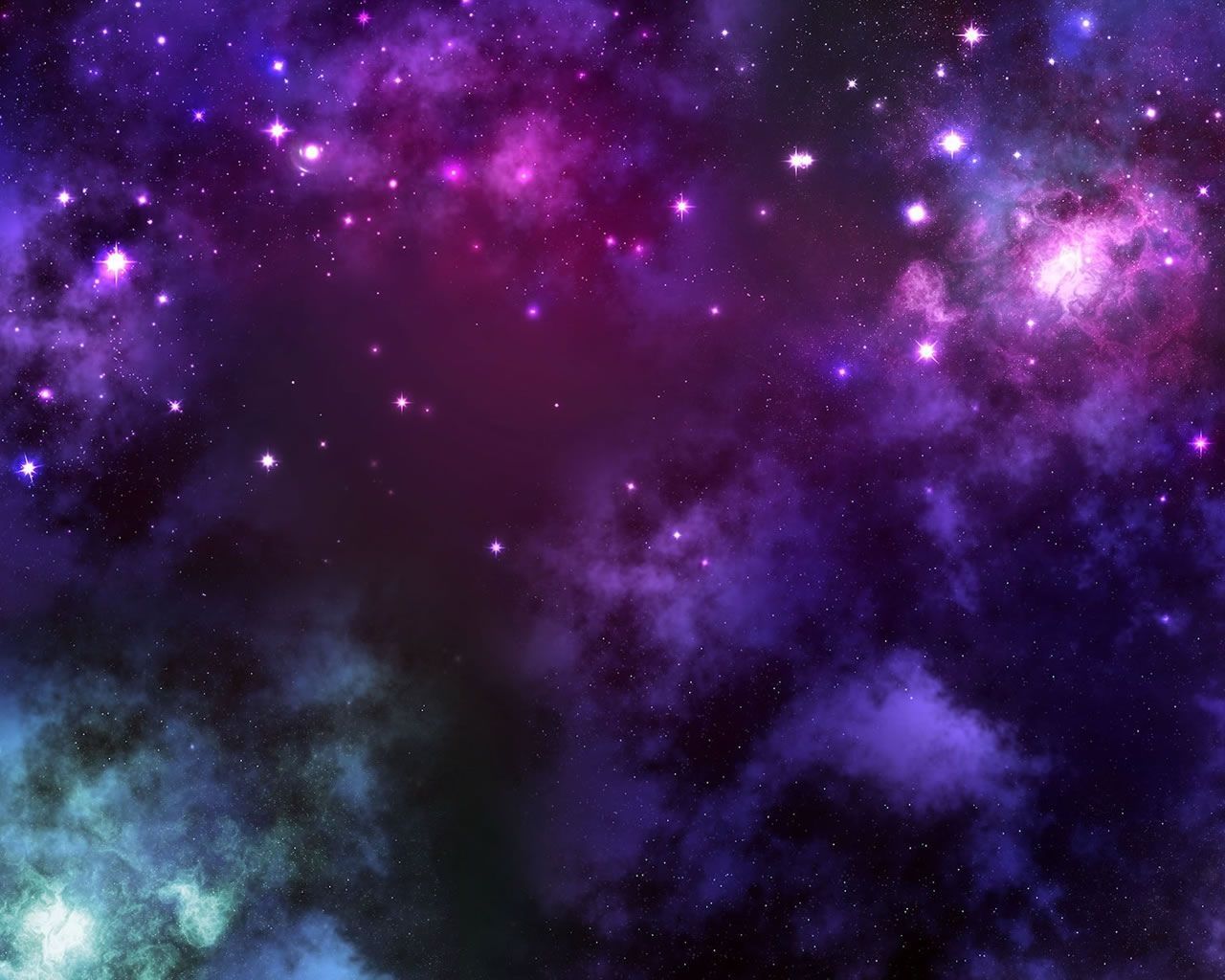 Colorful Galaxy Tumblr Wallpapers