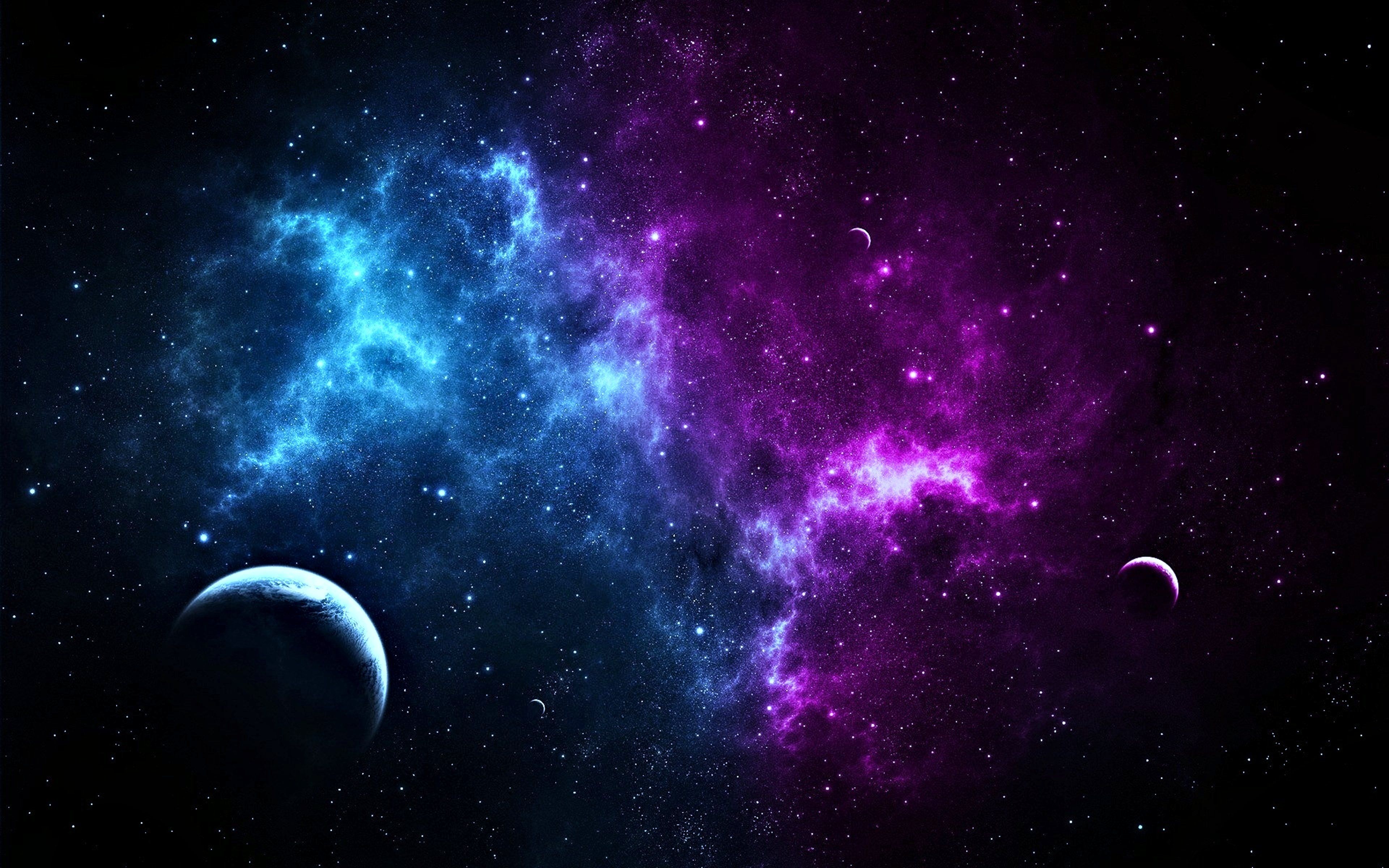 Colorful Galaxy Tumblr Wallpapers