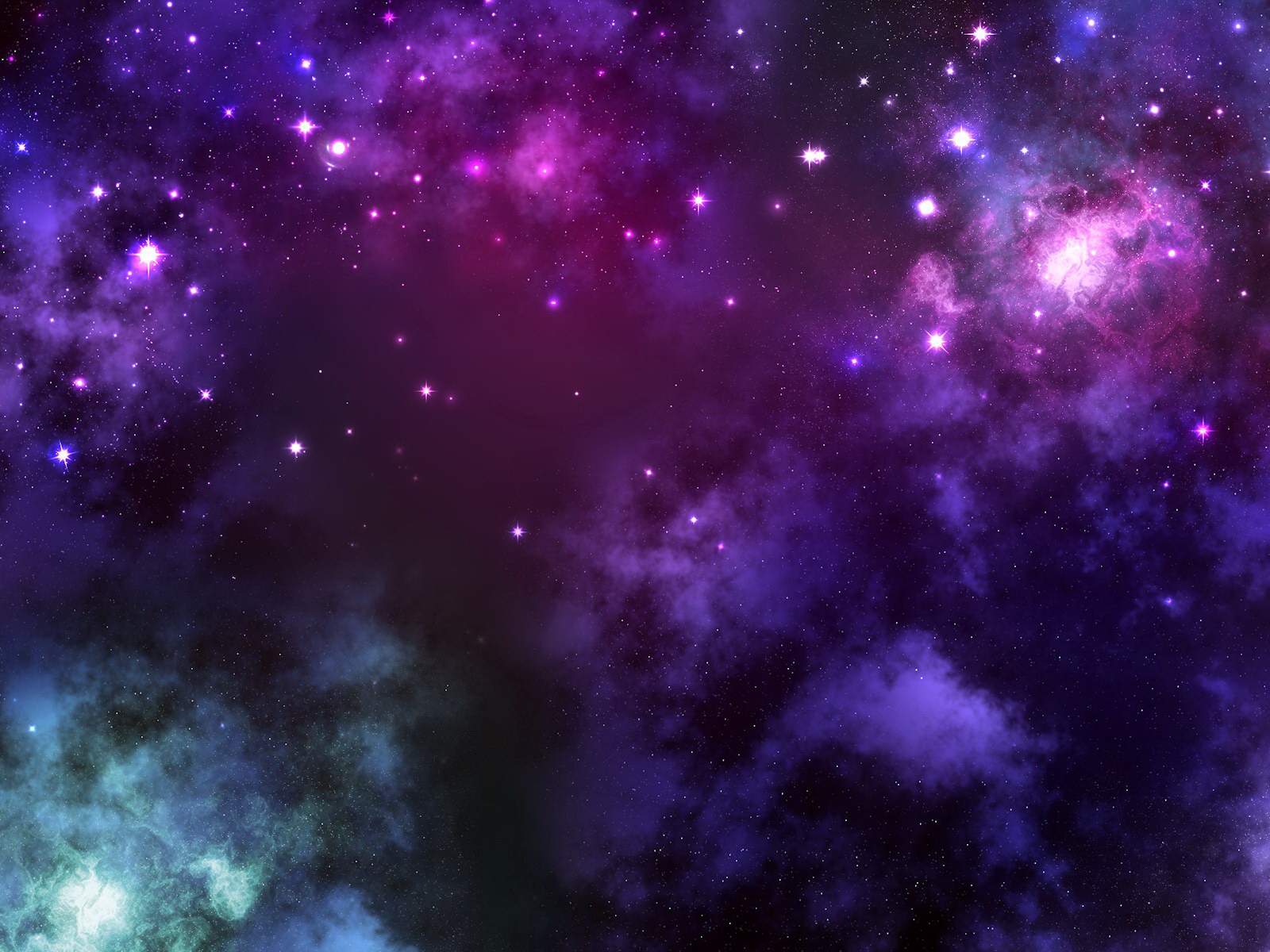 Colorful Galaxy Tumblr Wallpapers