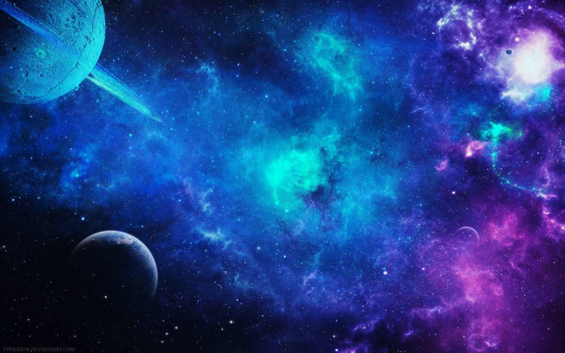 Colorful Galaxy Tumblr Wallpapers