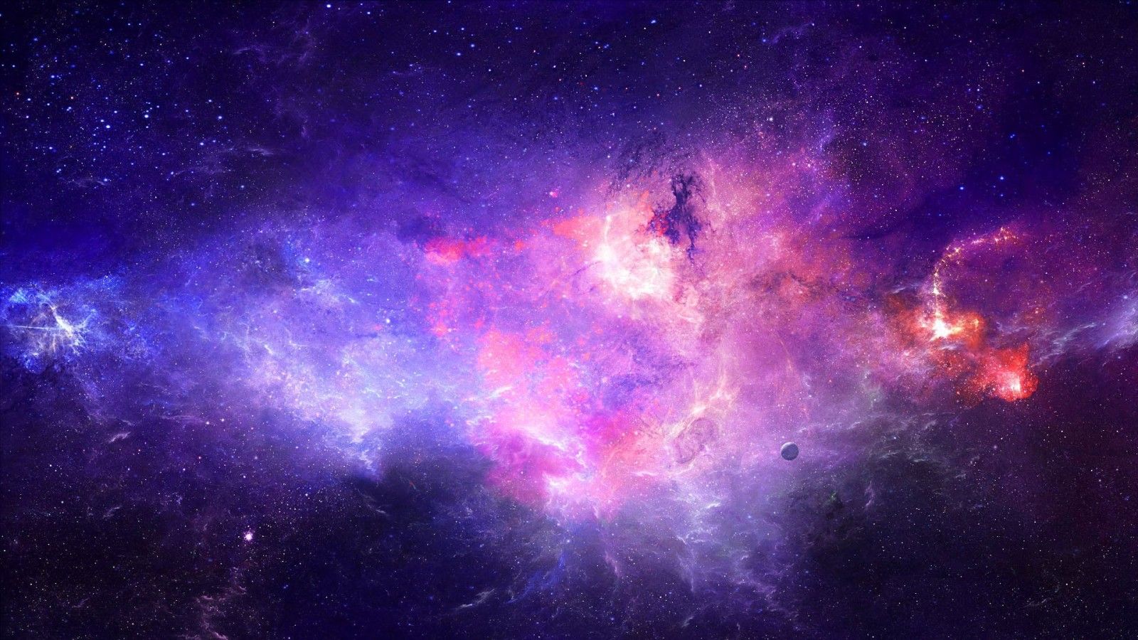 Colorful Galaxy Tumblr Wallpapers