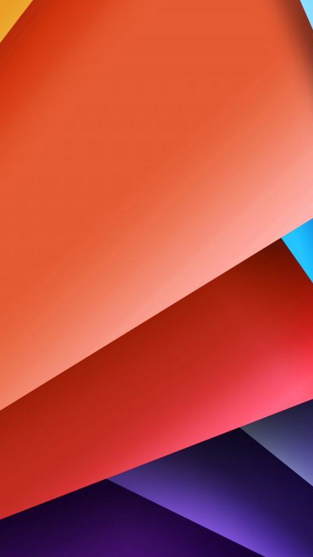 Colorful Geometric Phone Wallpapers