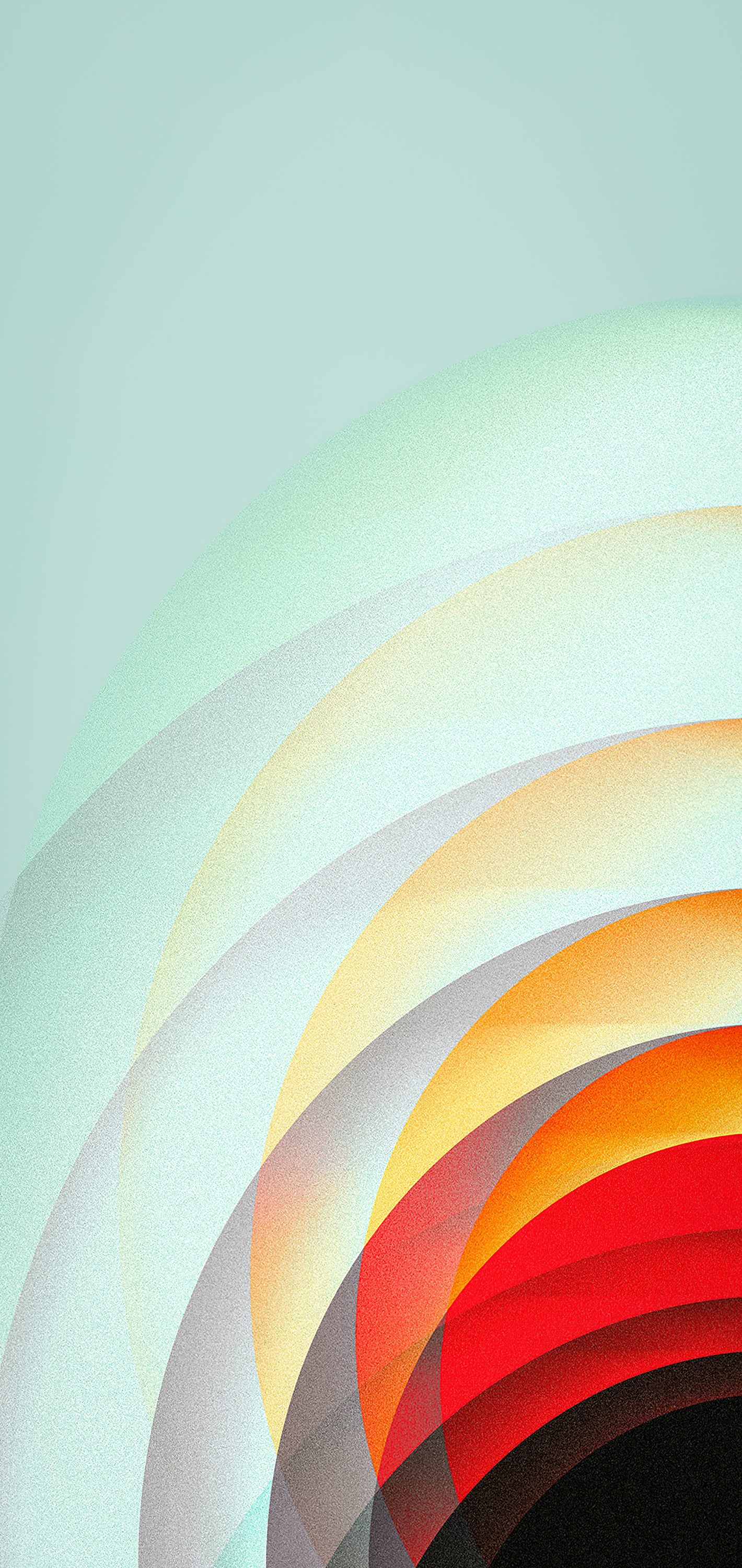 Colorful Geometry Circles Wallpapers