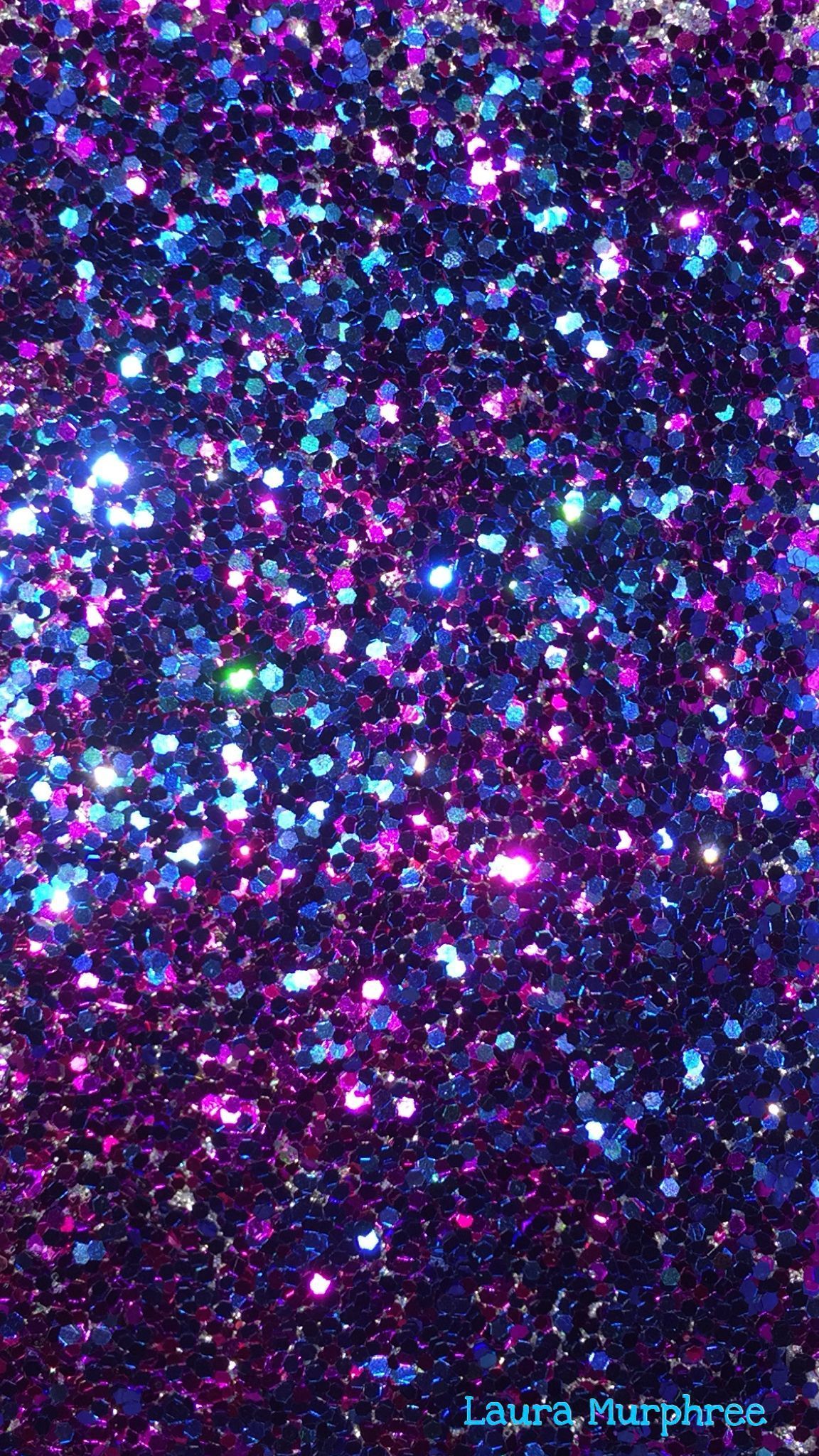 Colorful Glitter Wallpapers