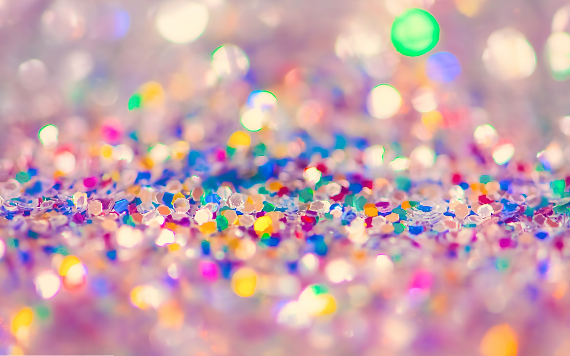 Colorful Glitter Wallpapers