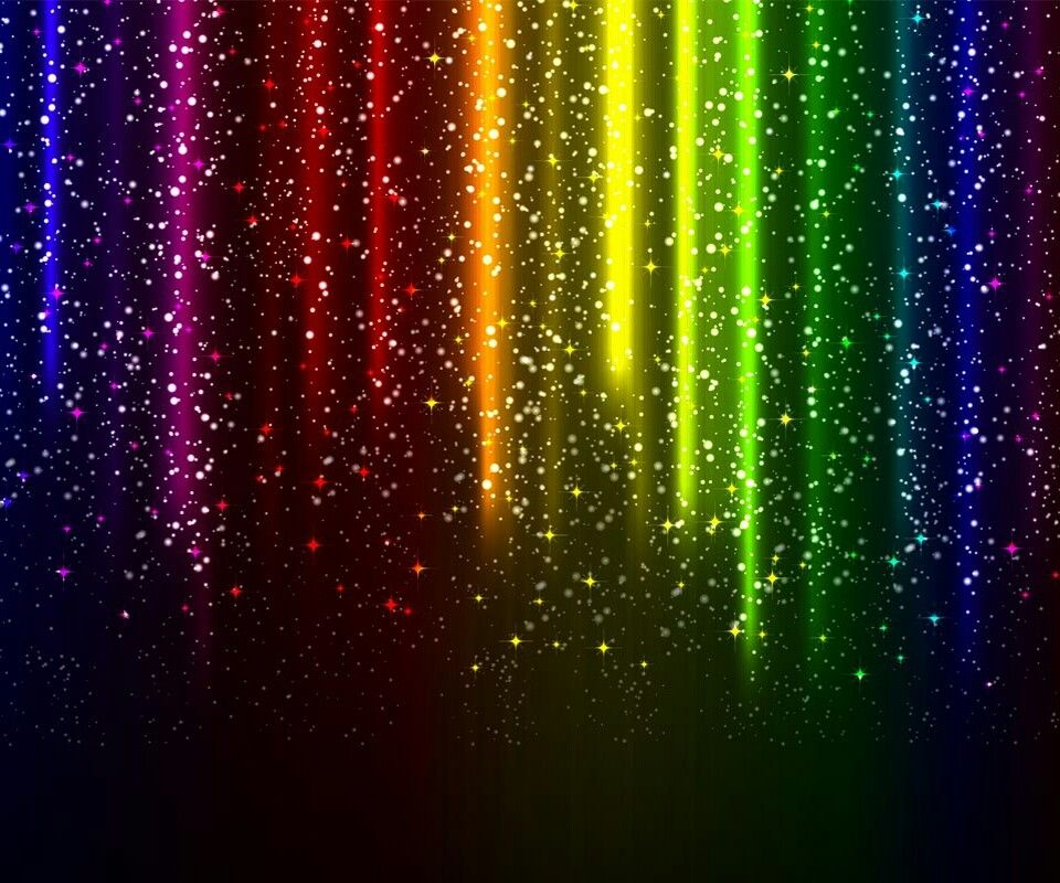 Colorful Glitter Wallpapers