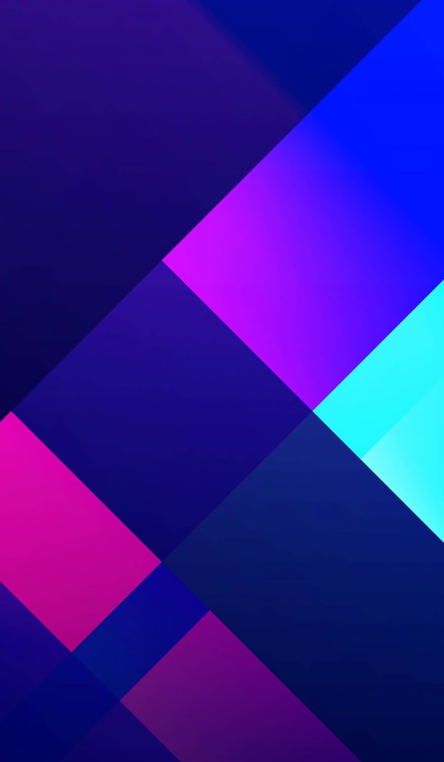 Colorful Gradient Square Wallpapers