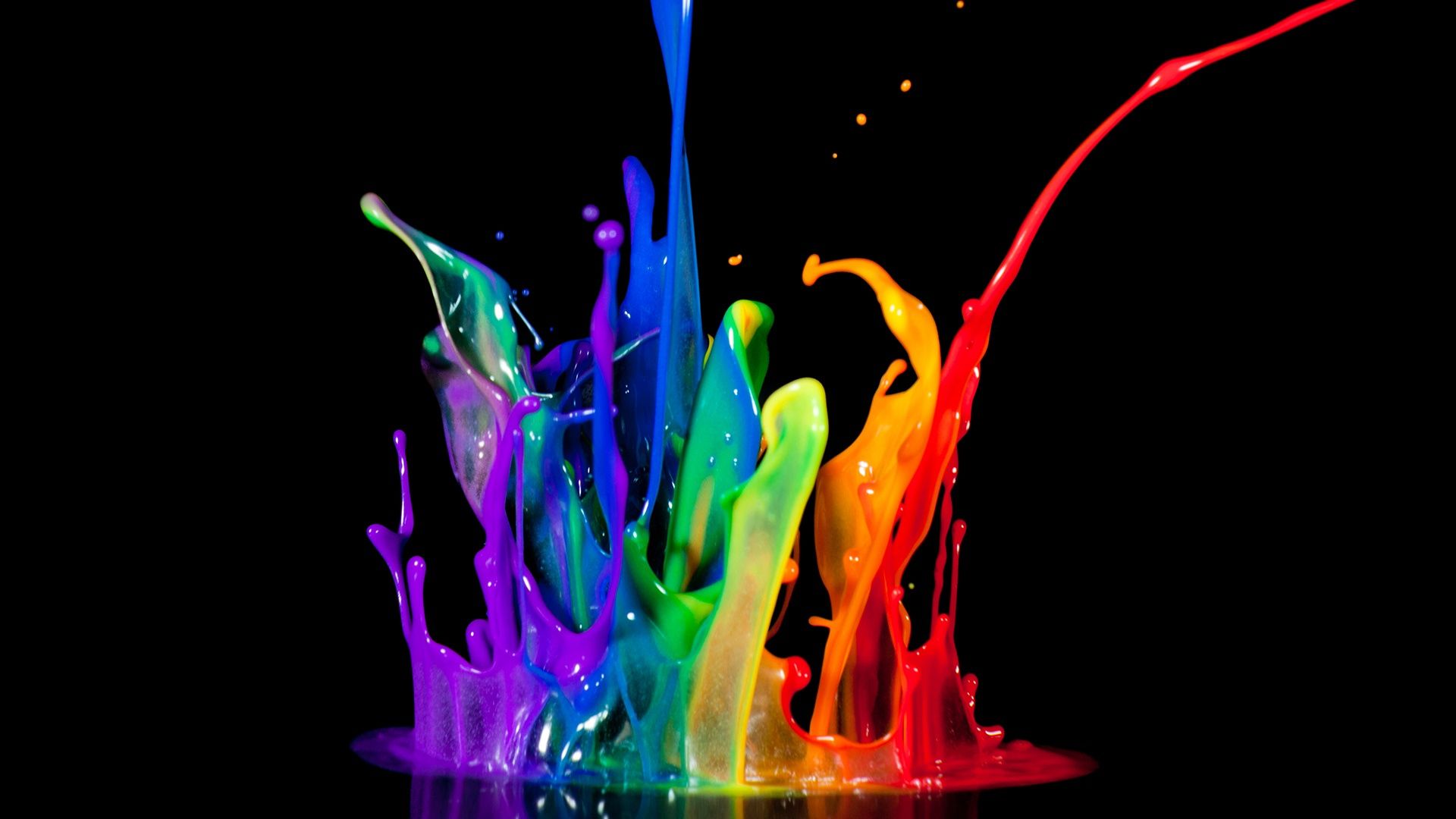 Colorful Hd Backgrounds