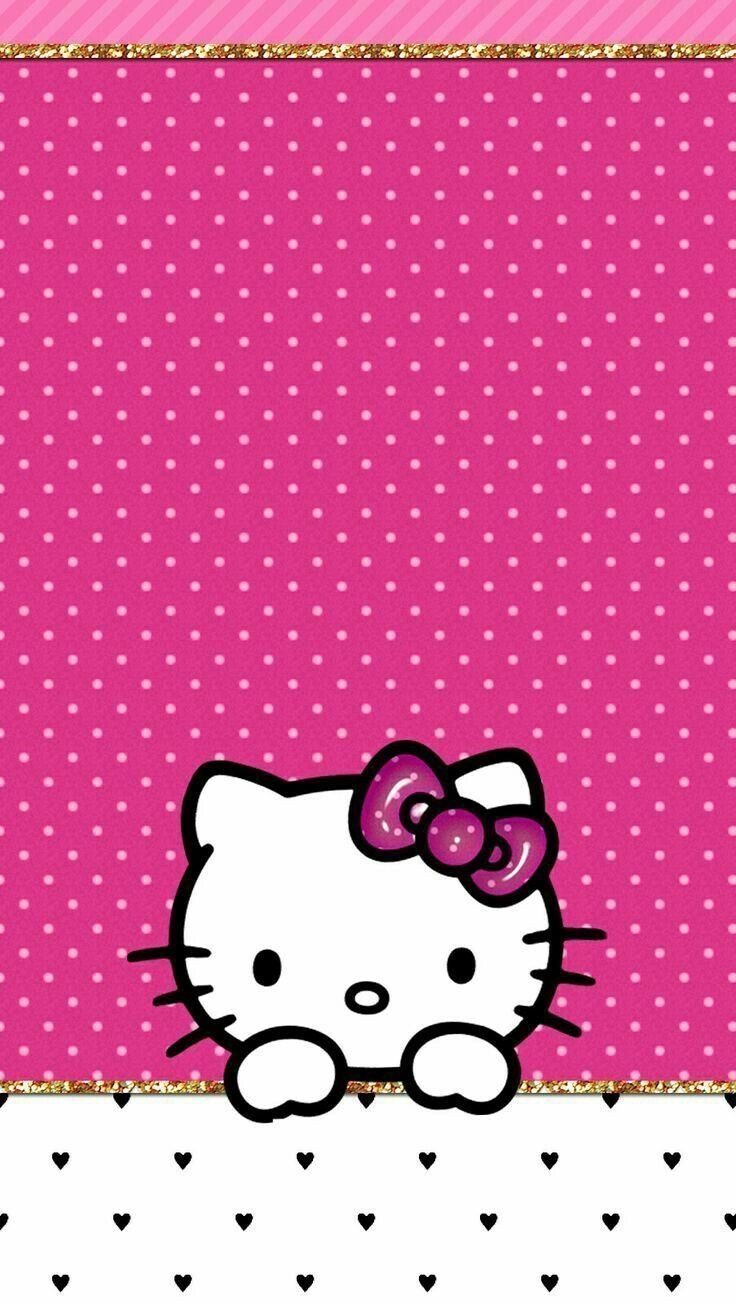 Colorful Hello Kitty Wallpapers