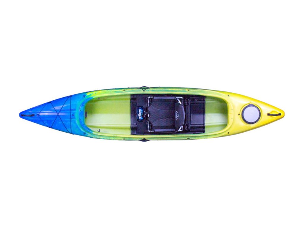 Colorful Kayak Boats Wallpapers