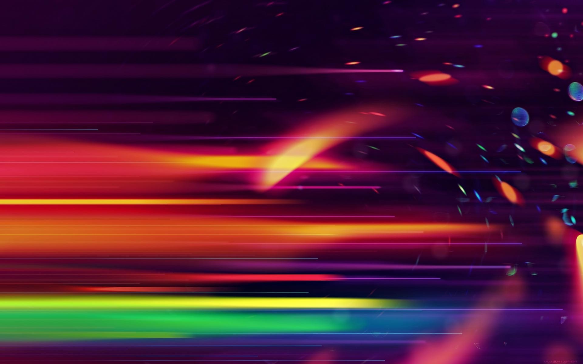 Colorful Light Wallpapers