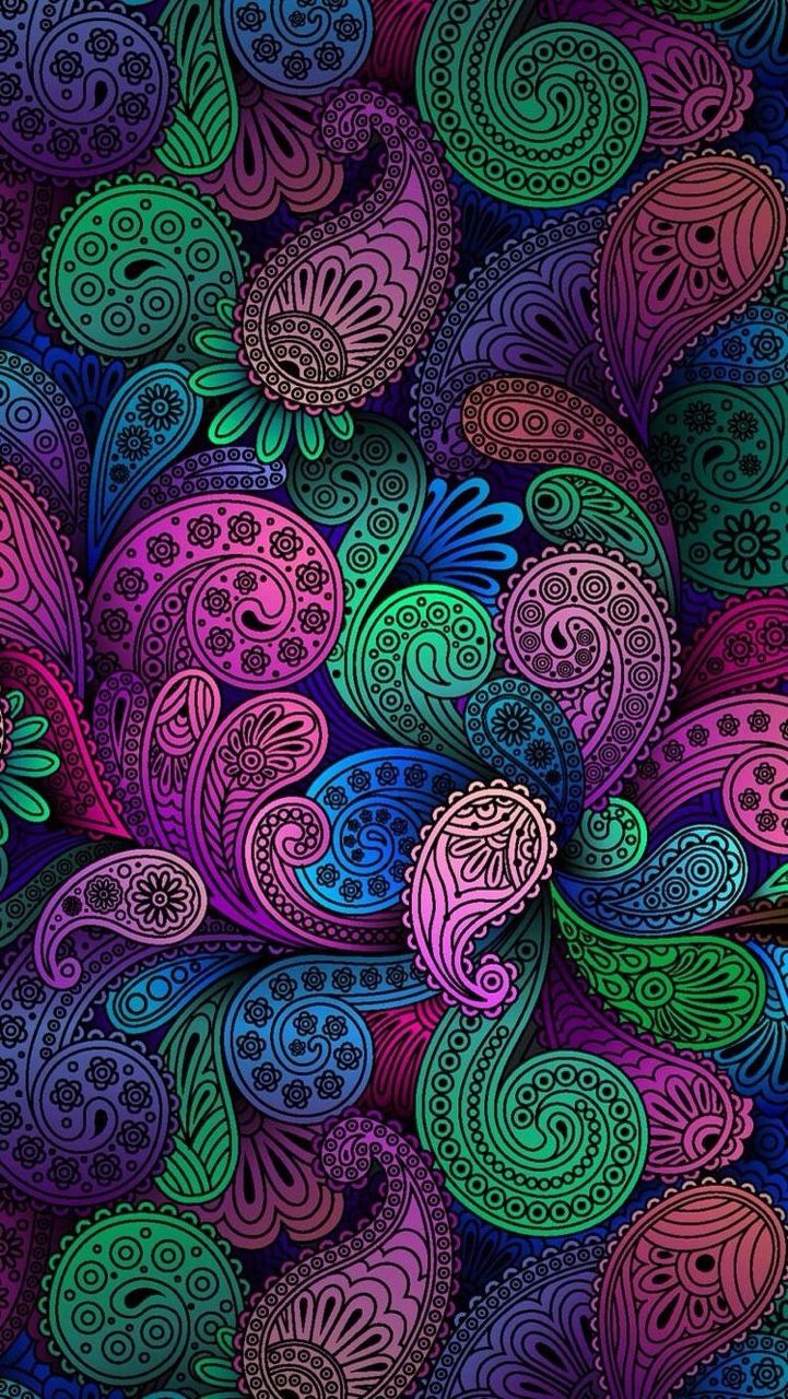 Colorful Mandala Wallpapers