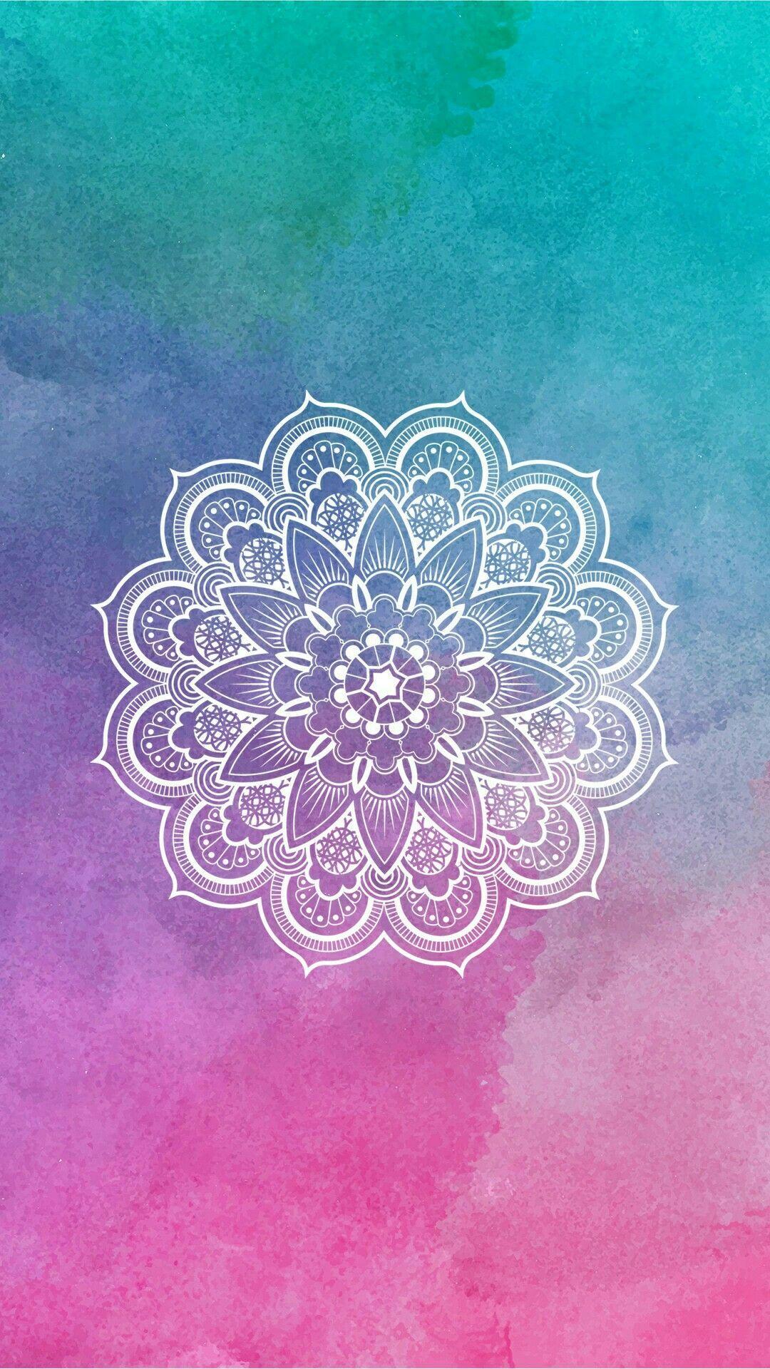 Colorful Mandala Wallpapers