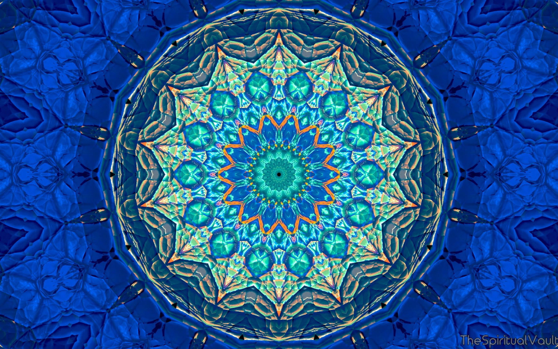 Colorful Mandala Wallpapers