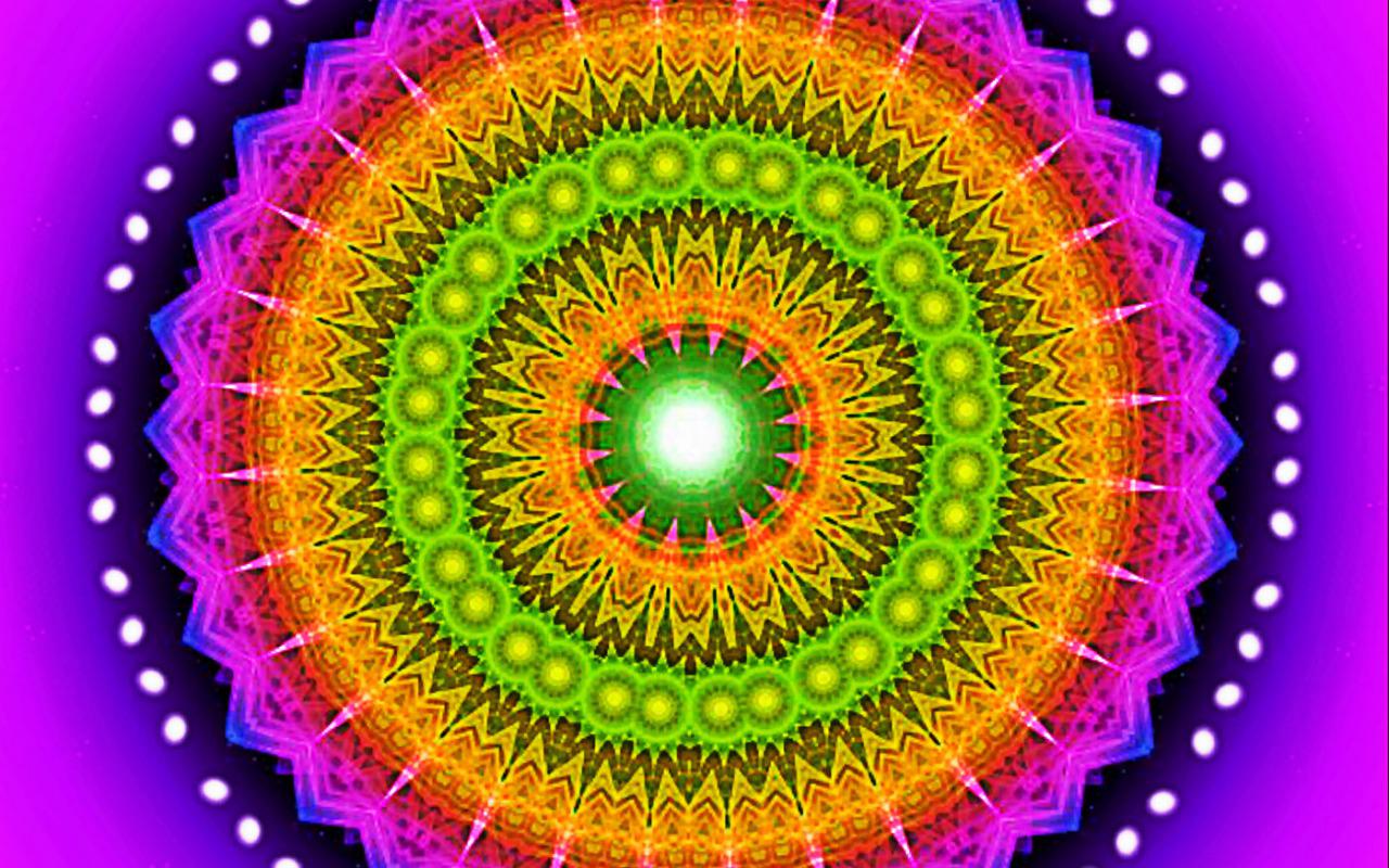 Colorful Mandala Wallpapers