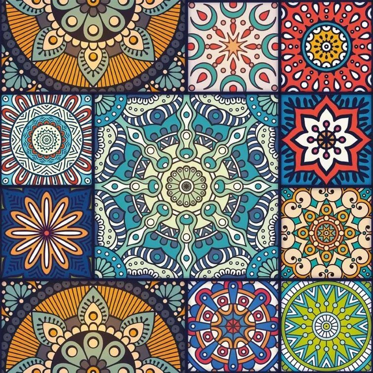 Colorful Mandala Wallpapers