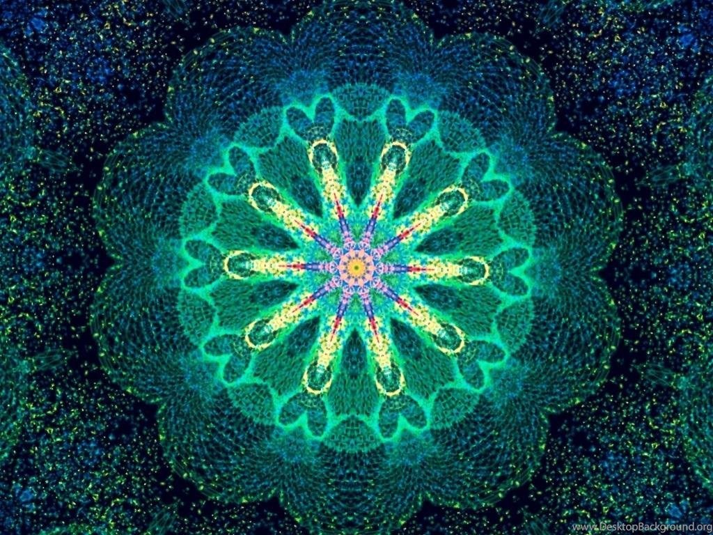 Colorful Mandala Wallpapers