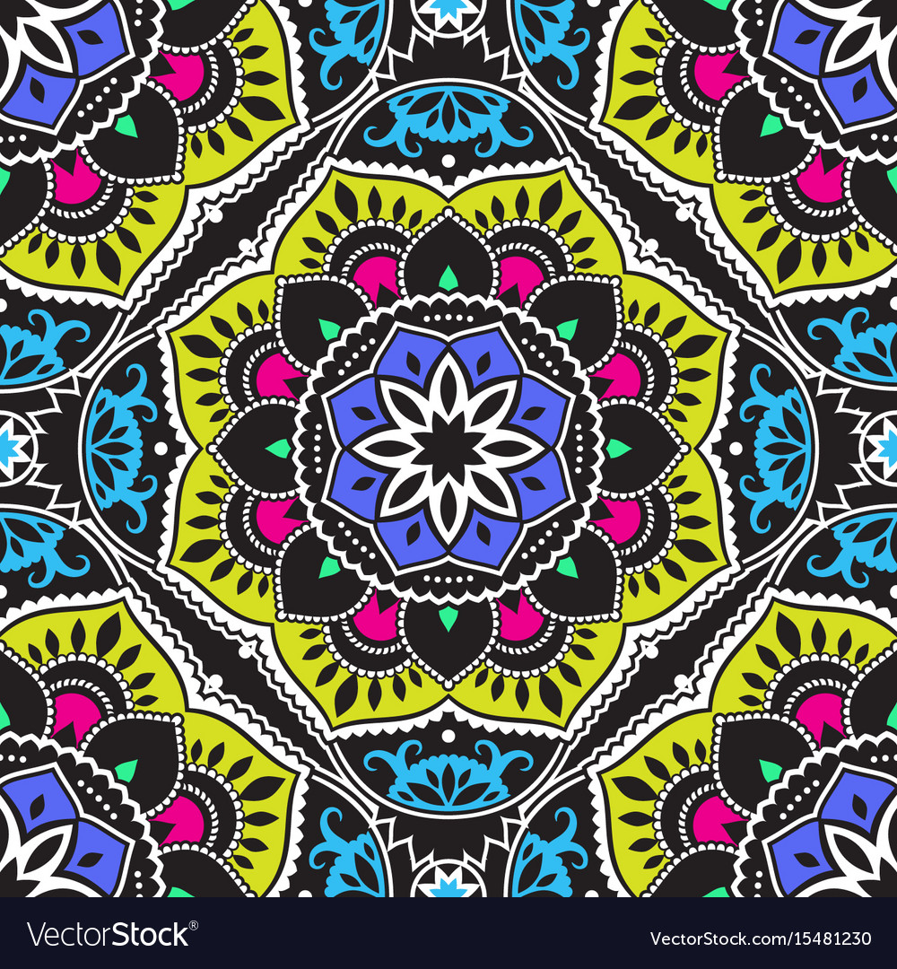 Colorful Mandala Wallpapers