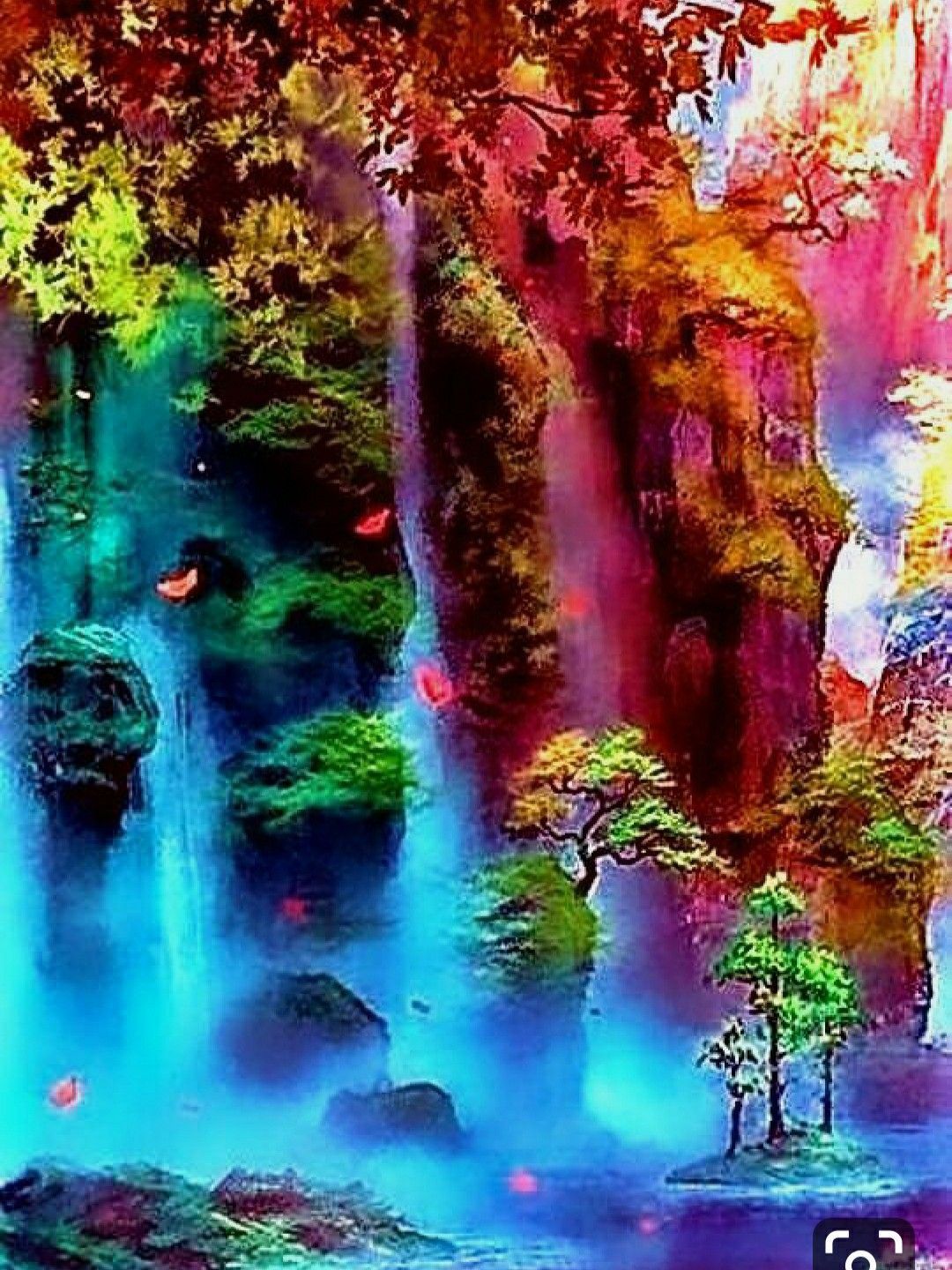 Colorful Nature Landscape Wallpapers