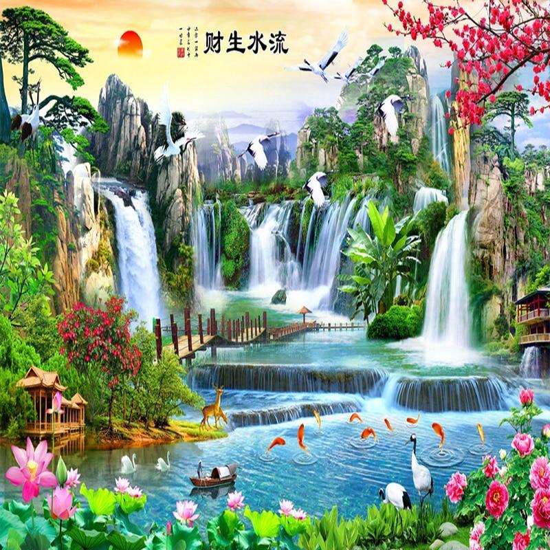 Colorful Nature Landscape Wallpapers