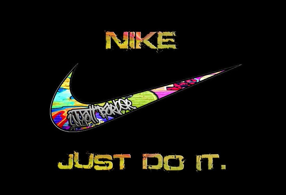 Colorful Nike Logo Wallpapers