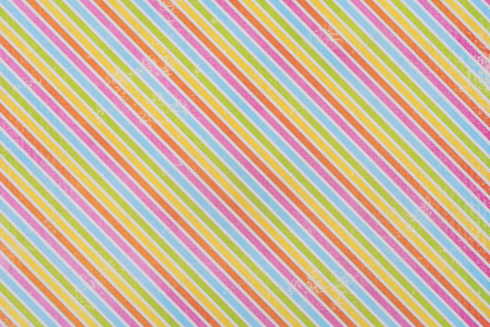 Colorful Oblique Line Texture Wallpapers