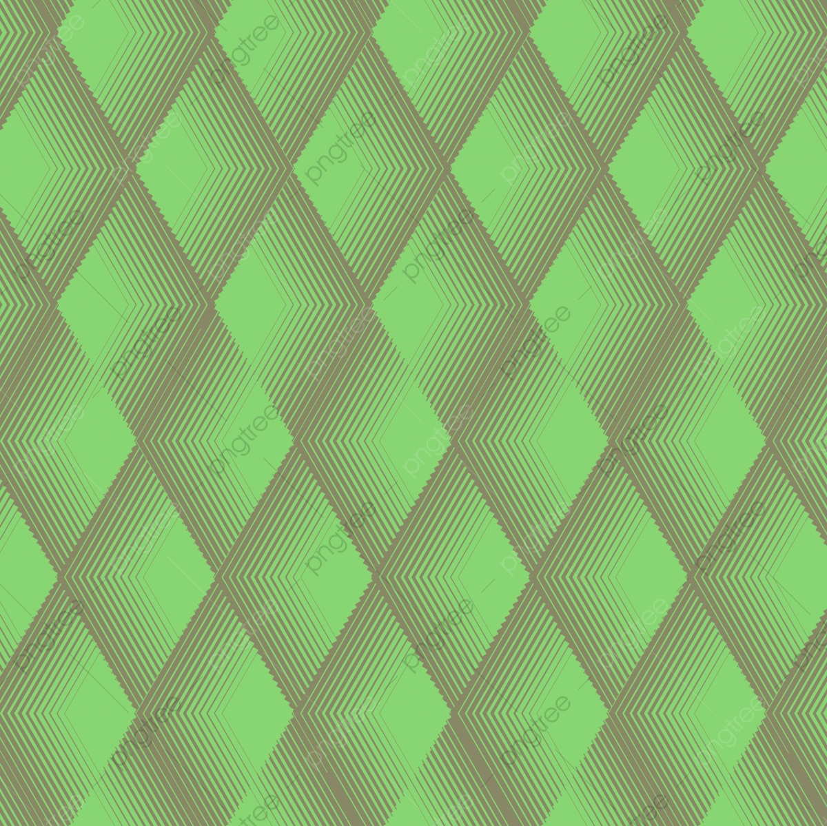 Colorful Parallelogram Pattern Wallpapers