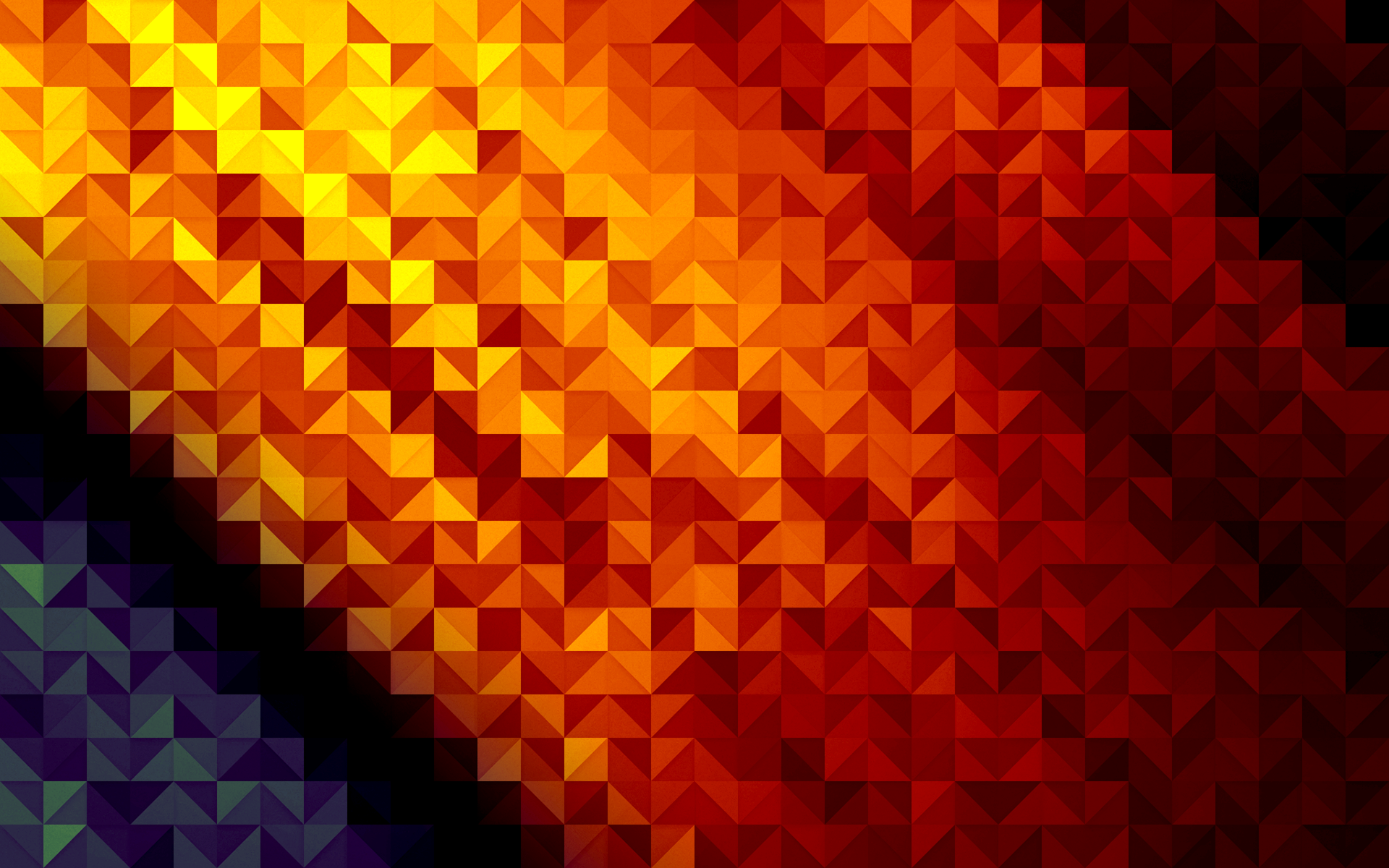 Colorful Patterns Wallpapers