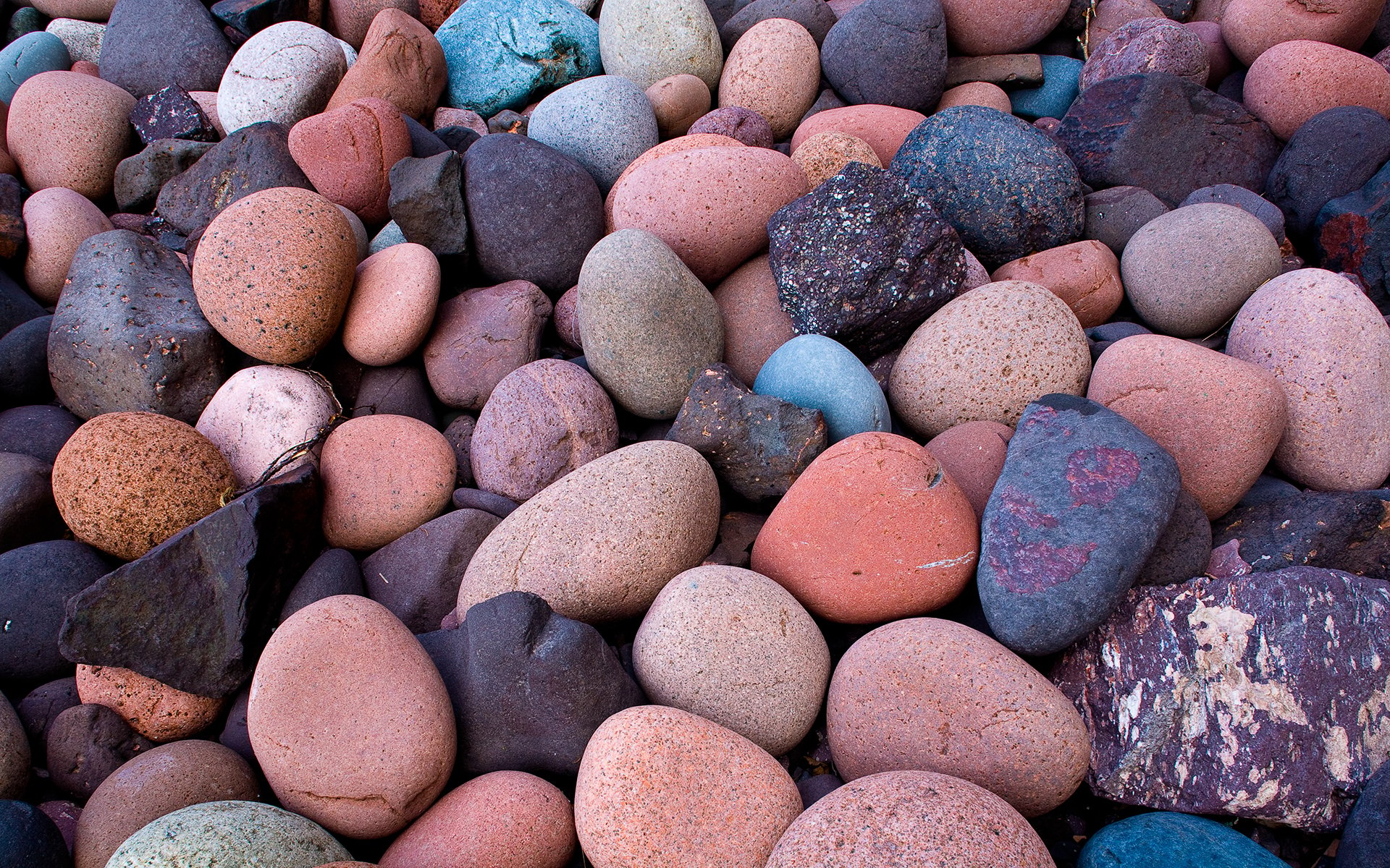 Colorful Rocks Wallpapers