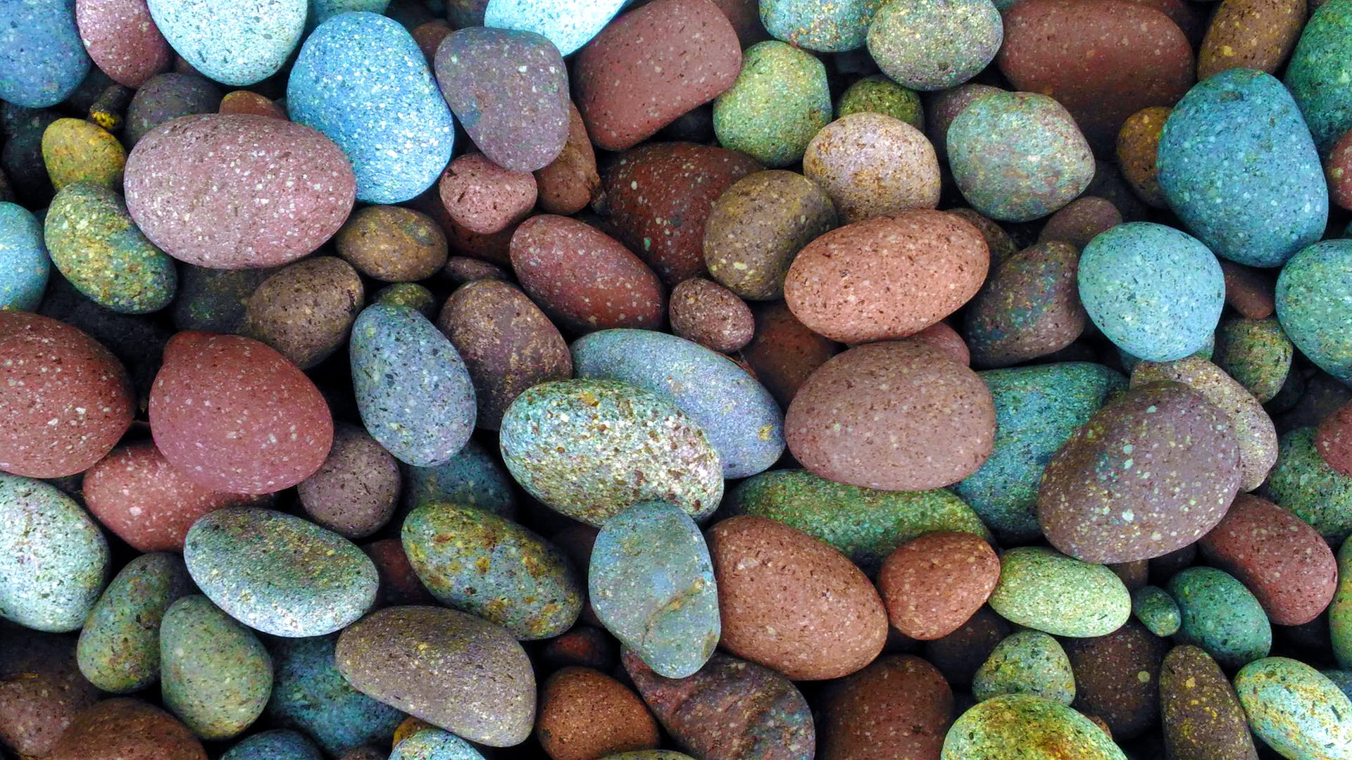 Colorful Rocks Wallpapers