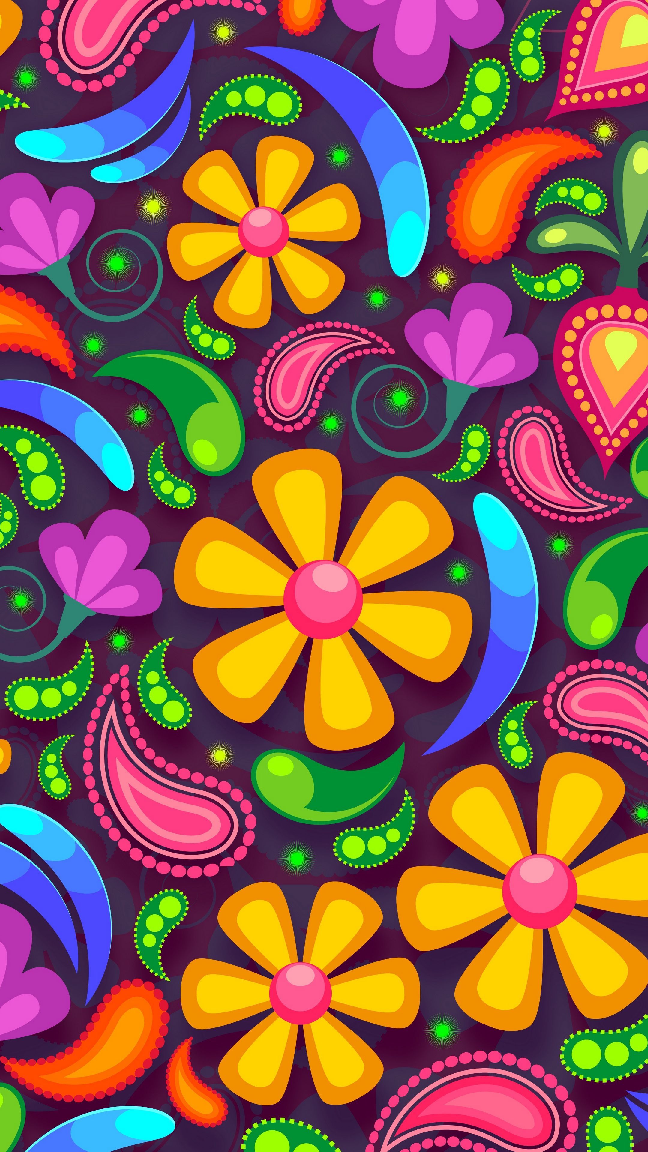 Colorful Samsung Wallpapers