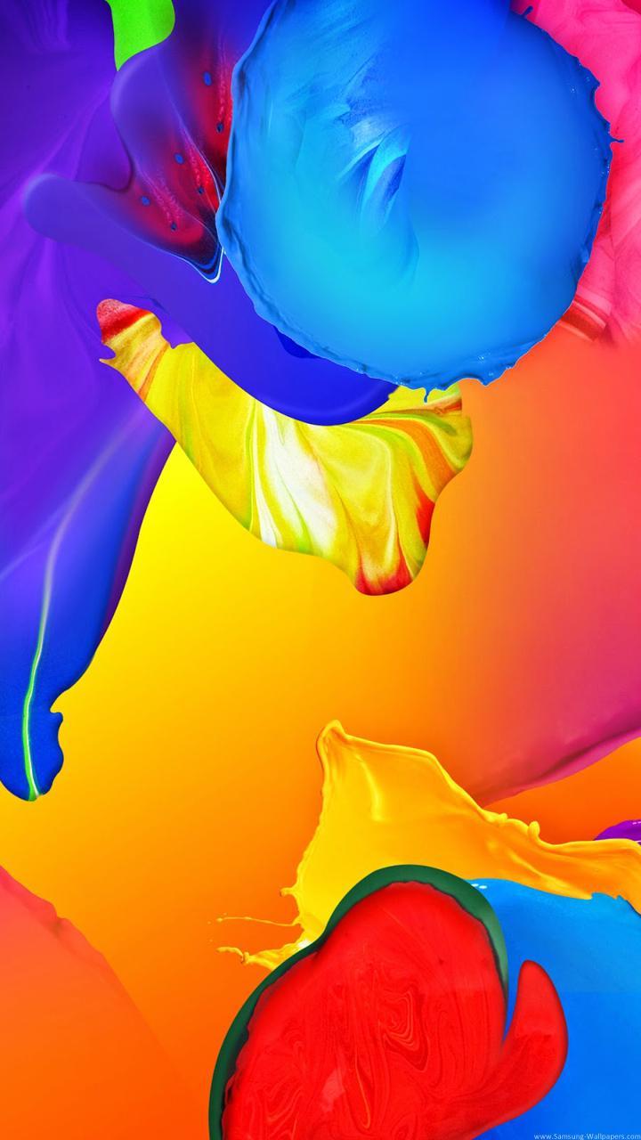 Colorful Samsung Wallpapers