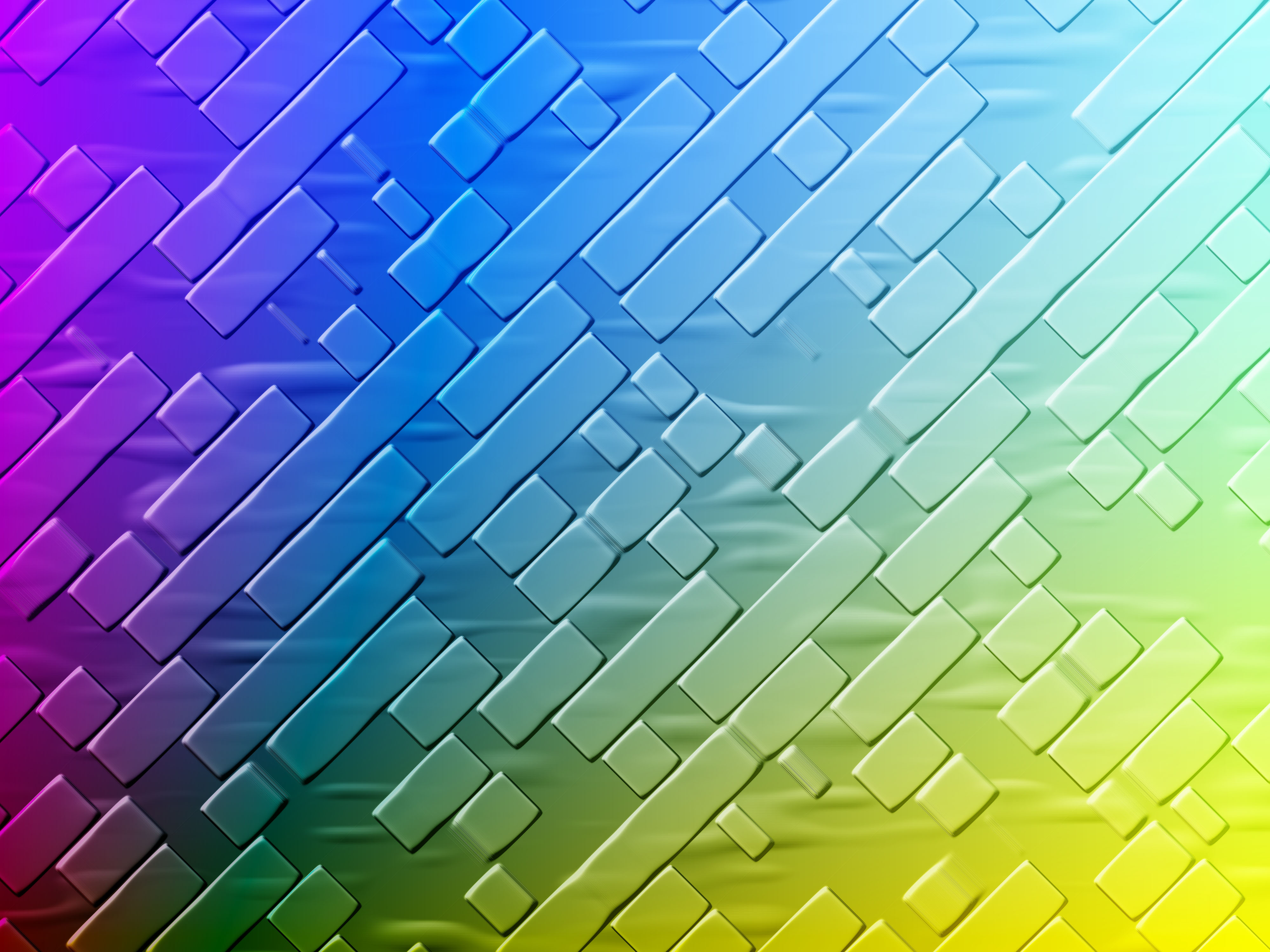 Colorful Shapes Wallpapers