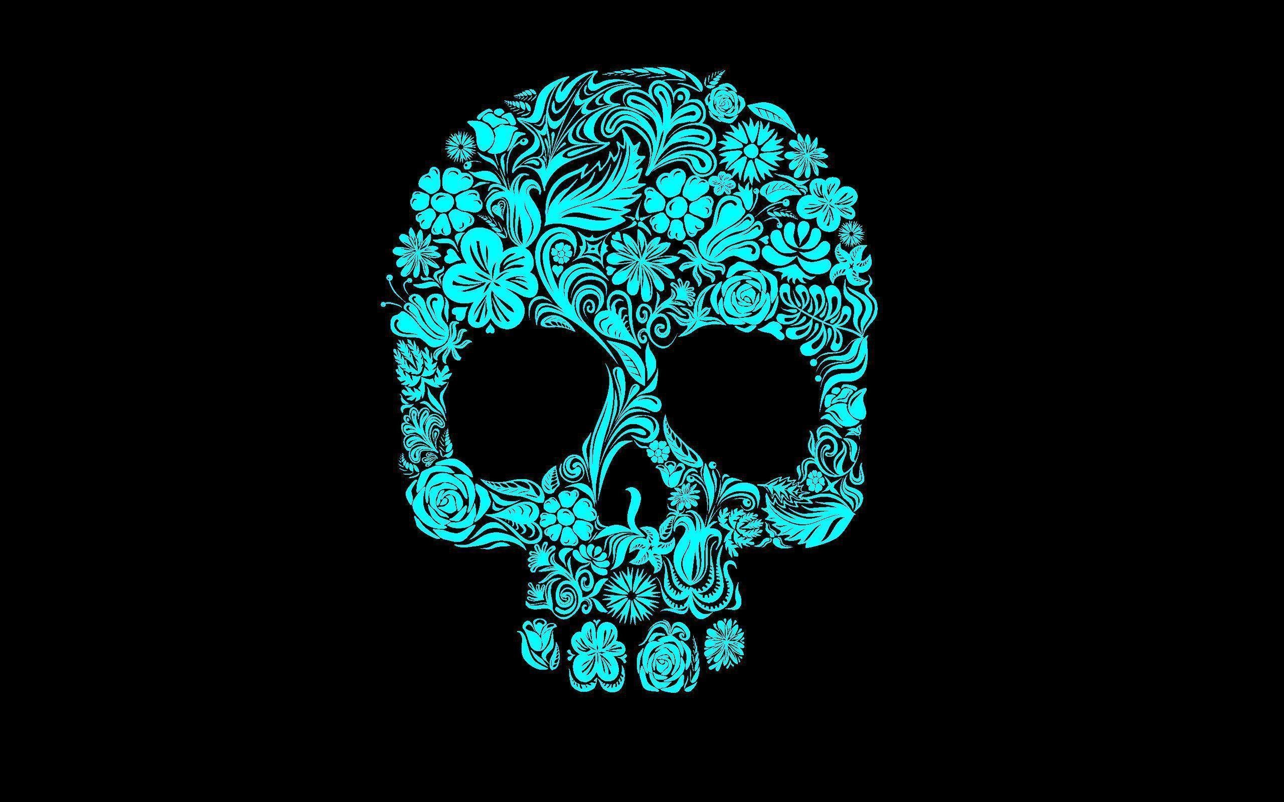 Colorful Skull Wallpapers