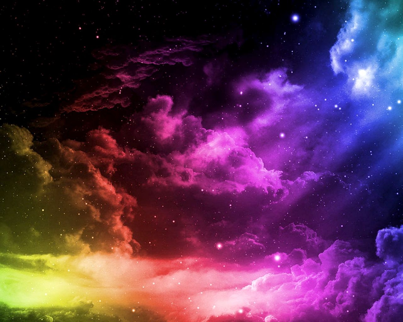 Colorful Sky Wallpapers