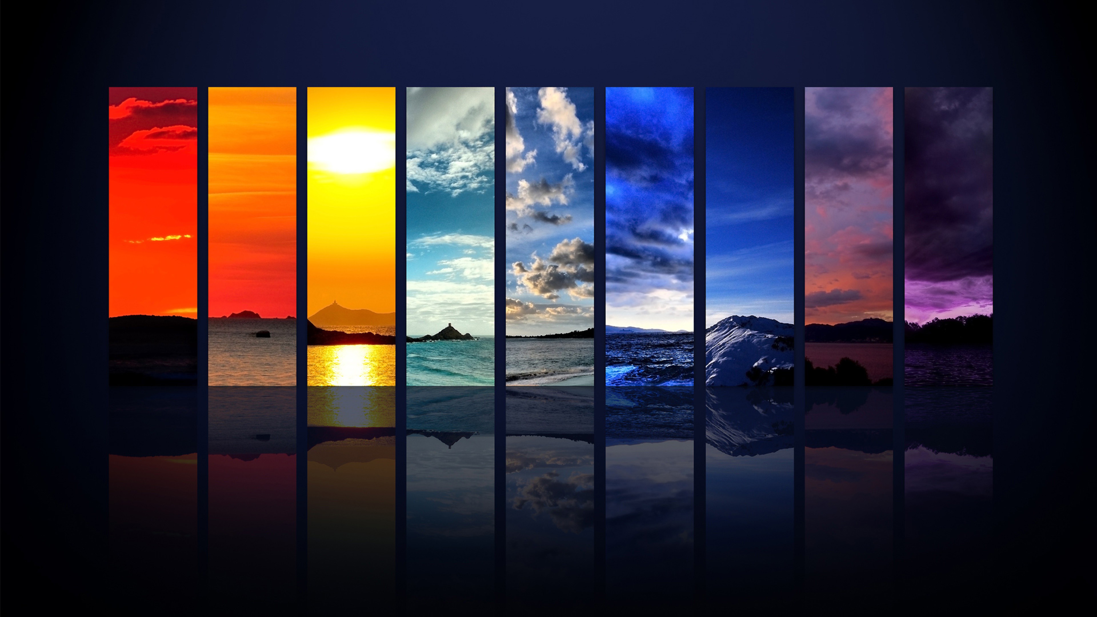 Colorful Sky Wallpapers