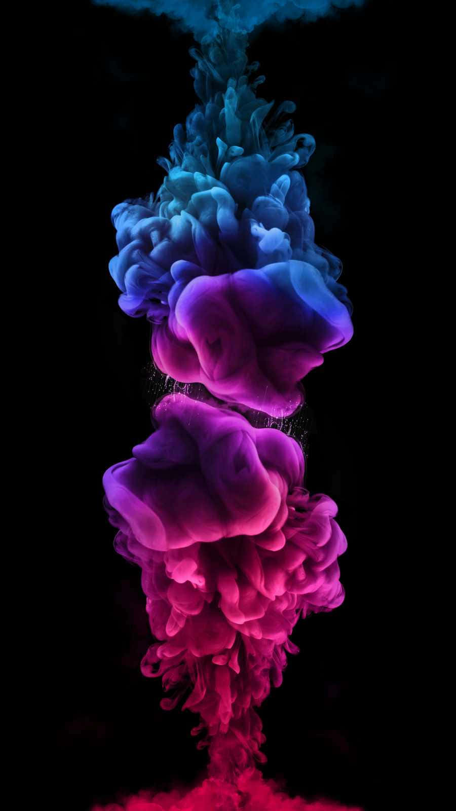 Colorful Smoke Wallpapers