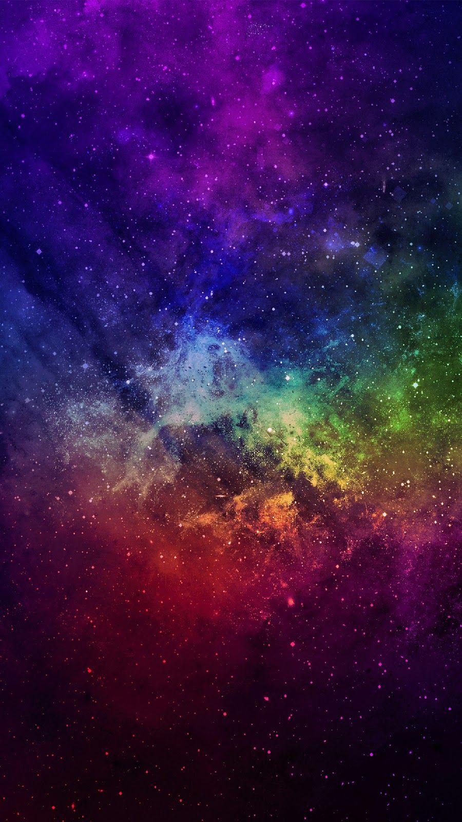 Colorful Space Wallpapers