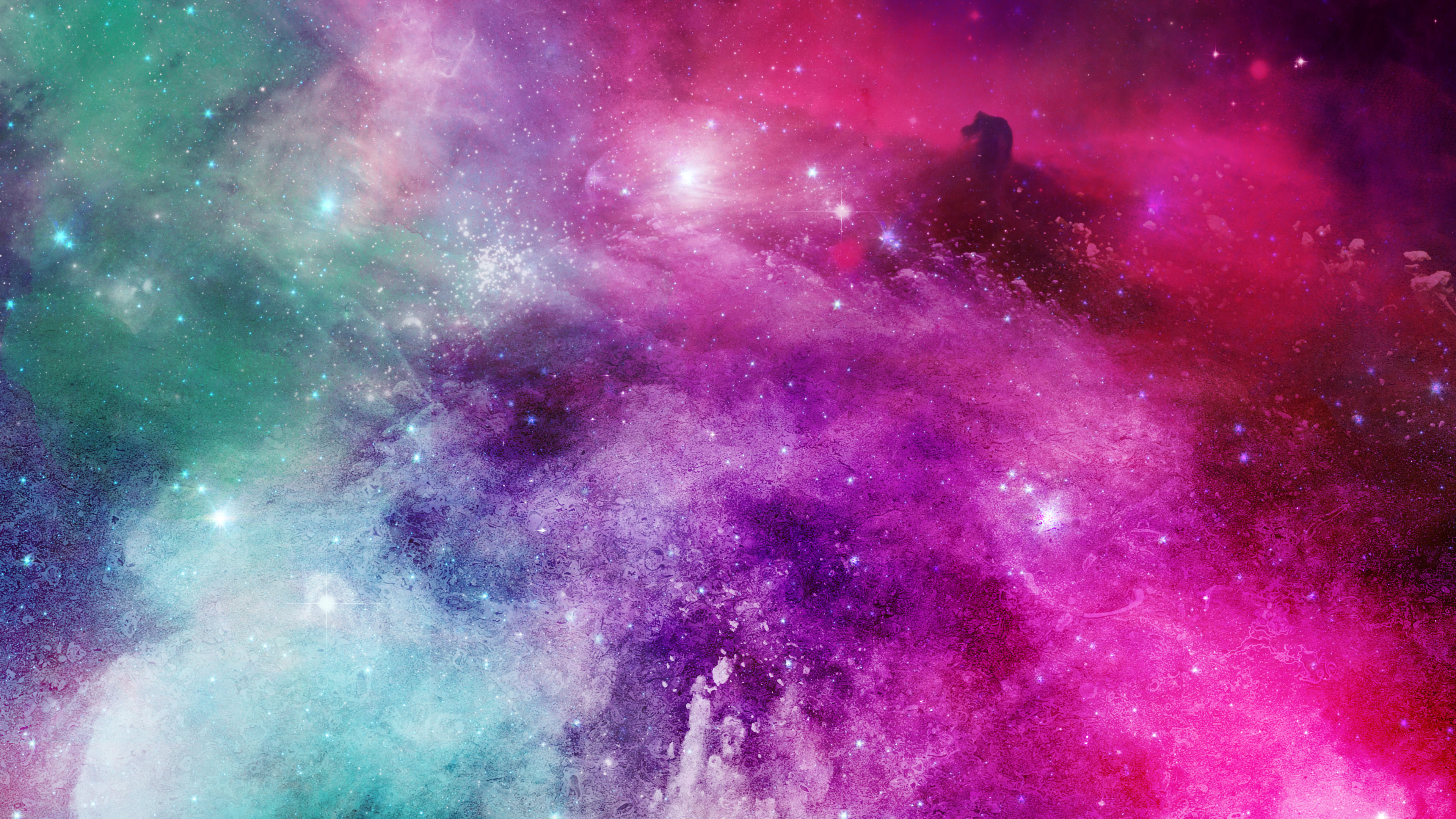 Colorful Space Wallpapers