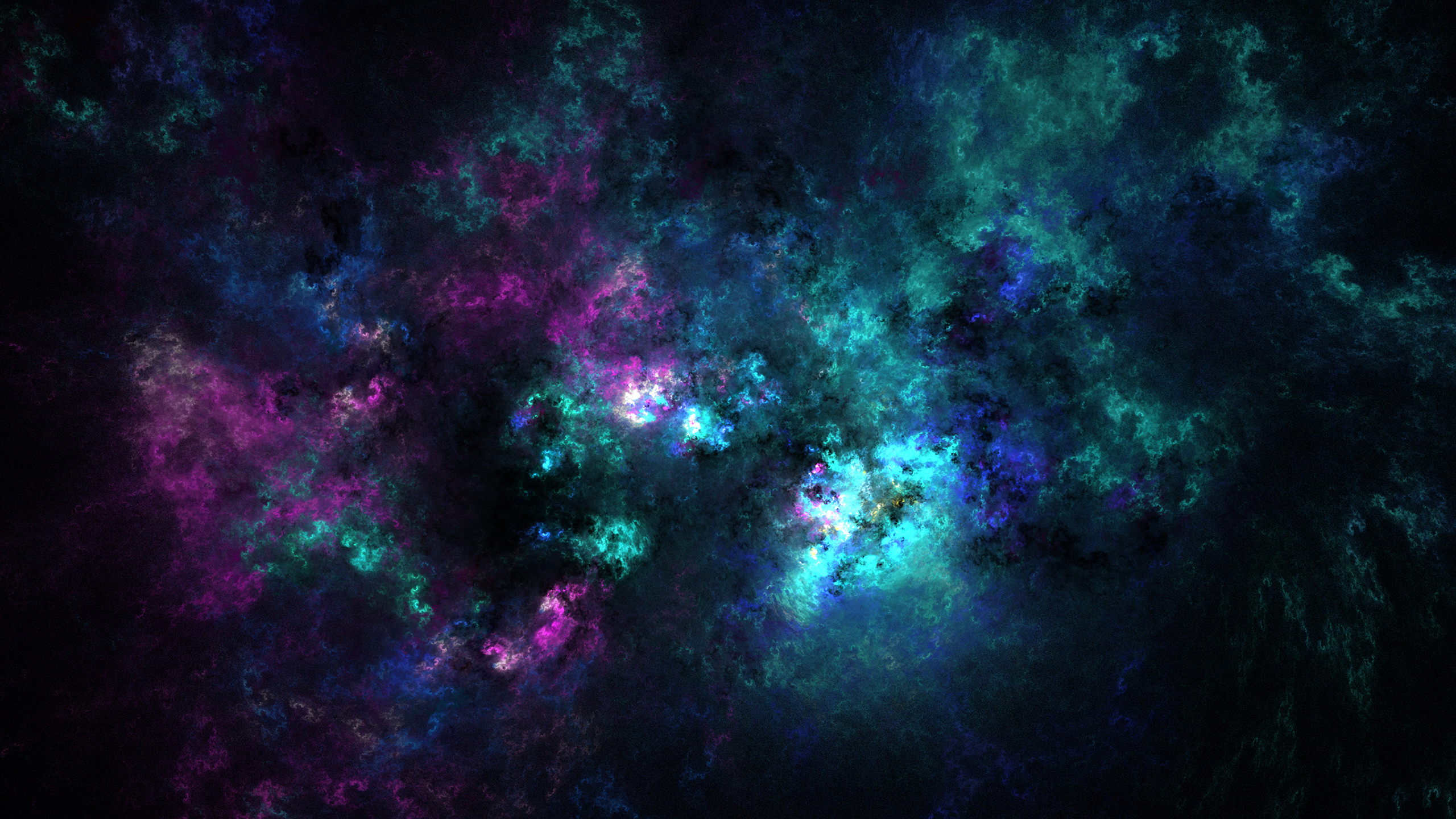 Colorful Space Wallpapers