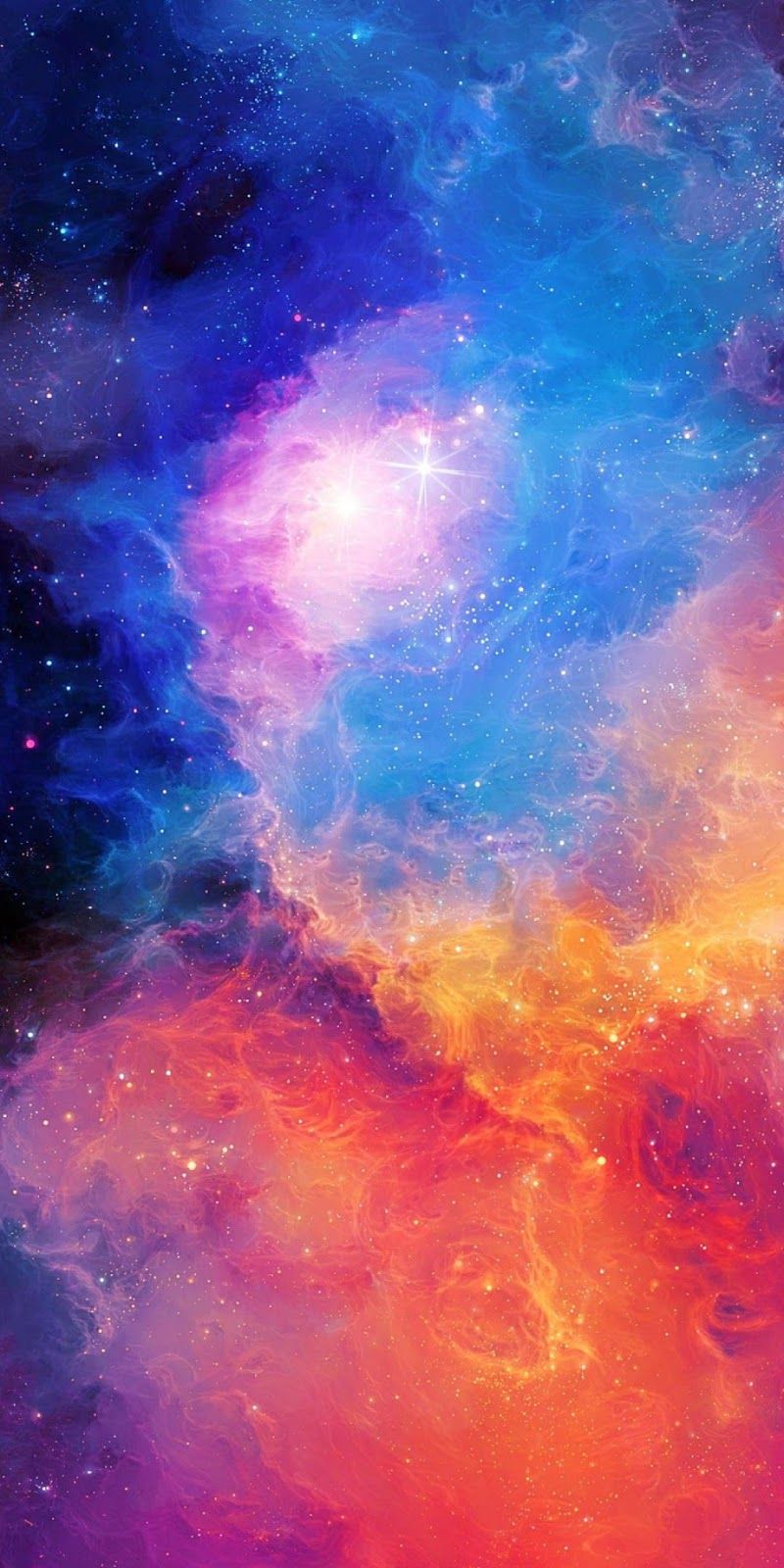 Colorful Space Wallpapers