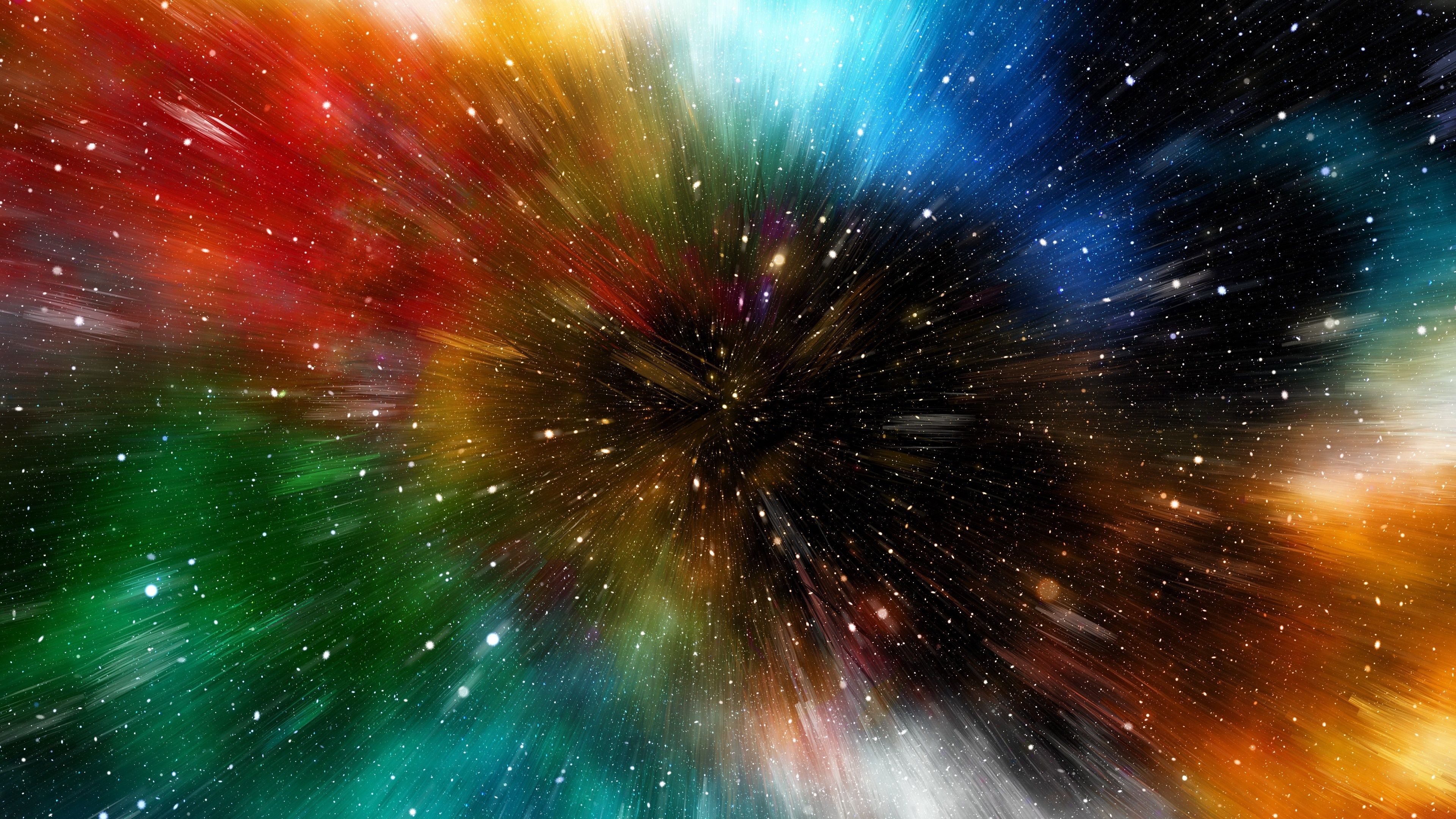 Colorful Space Wallpapers