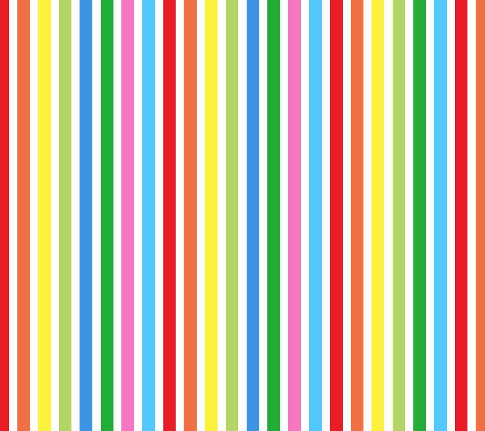 Colorful Stripes Wallpapers