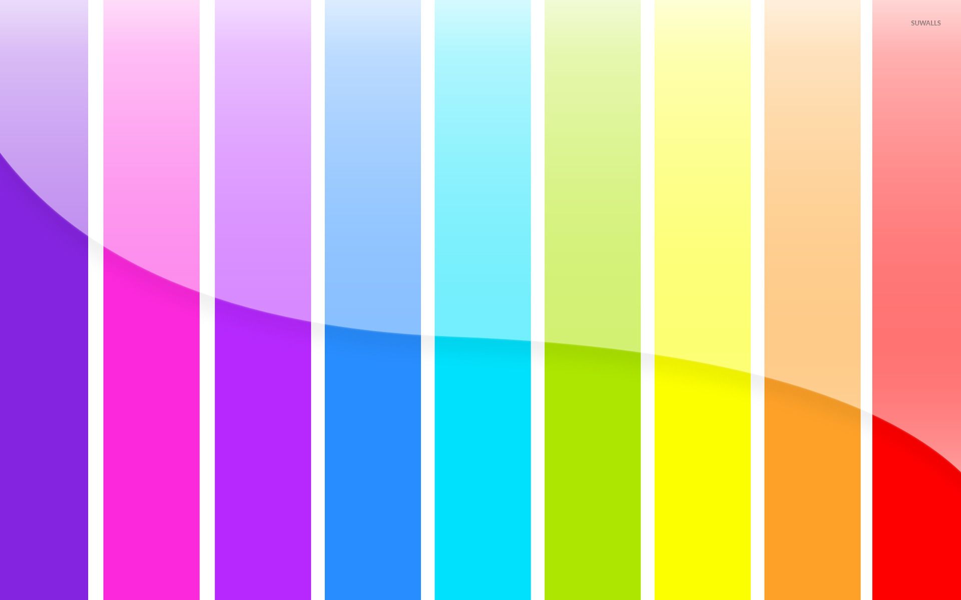 Colorful Stripes Wallpapers