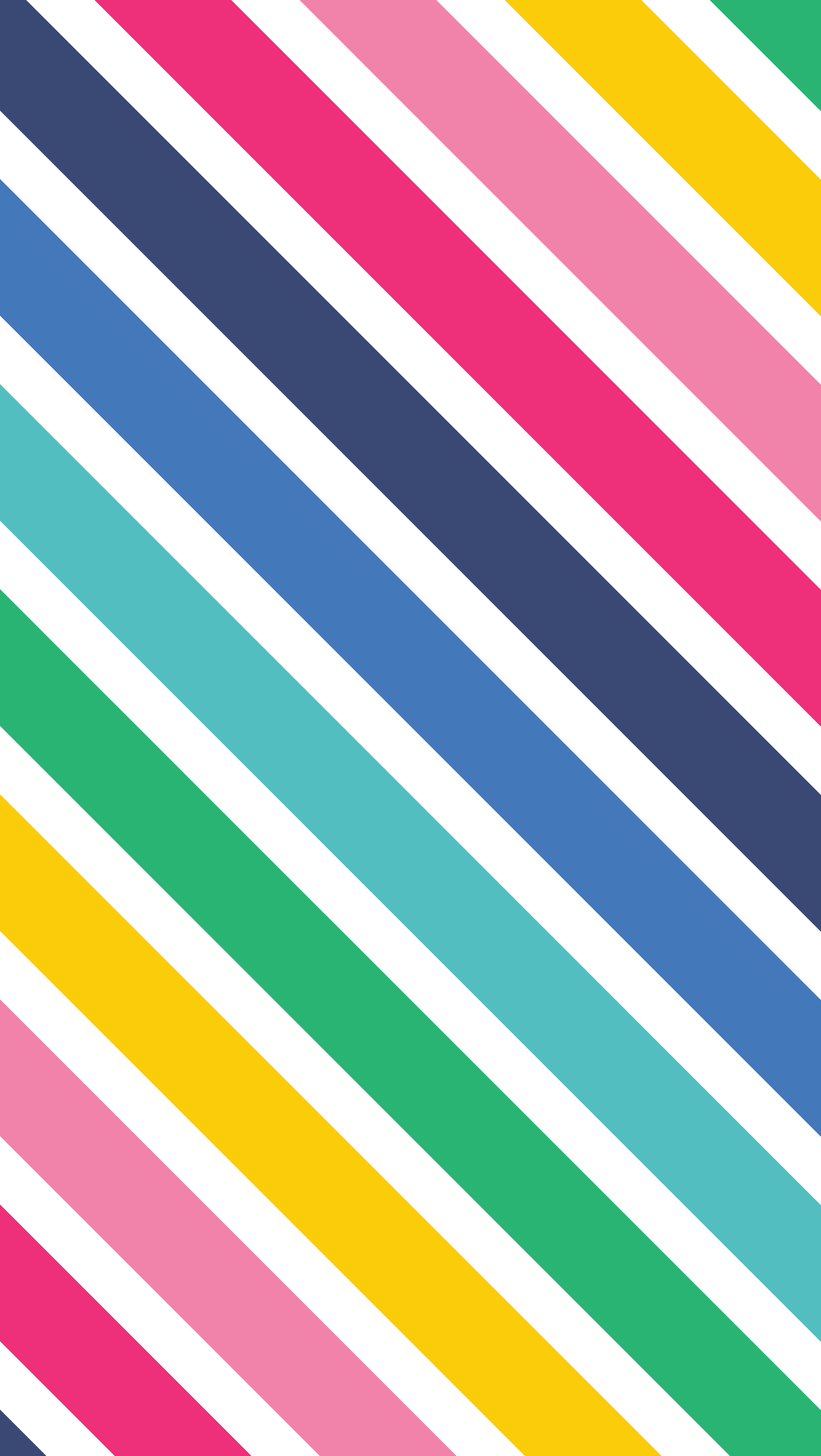 Colorful Stripes Wallpapers