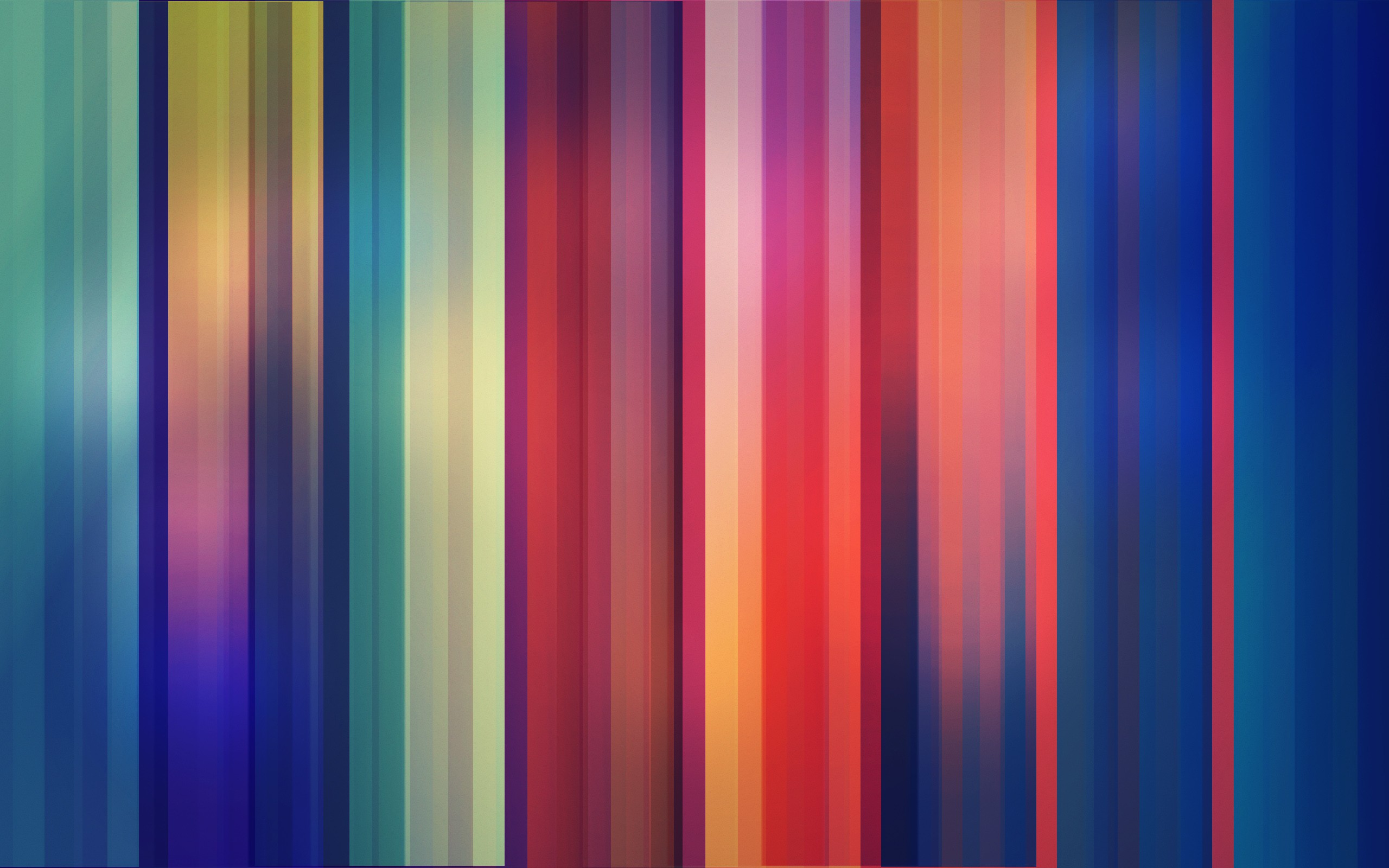 Colorful Stripes Wallpapers