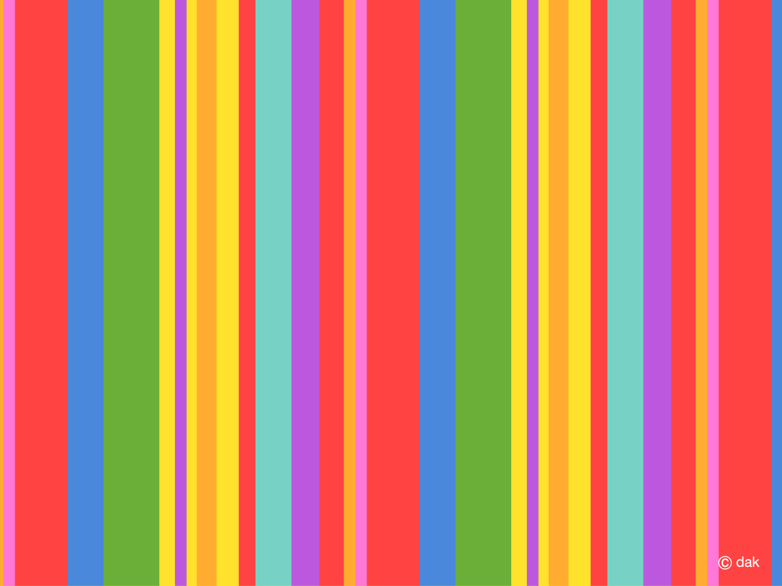 Colorful Stripes Wallpapers