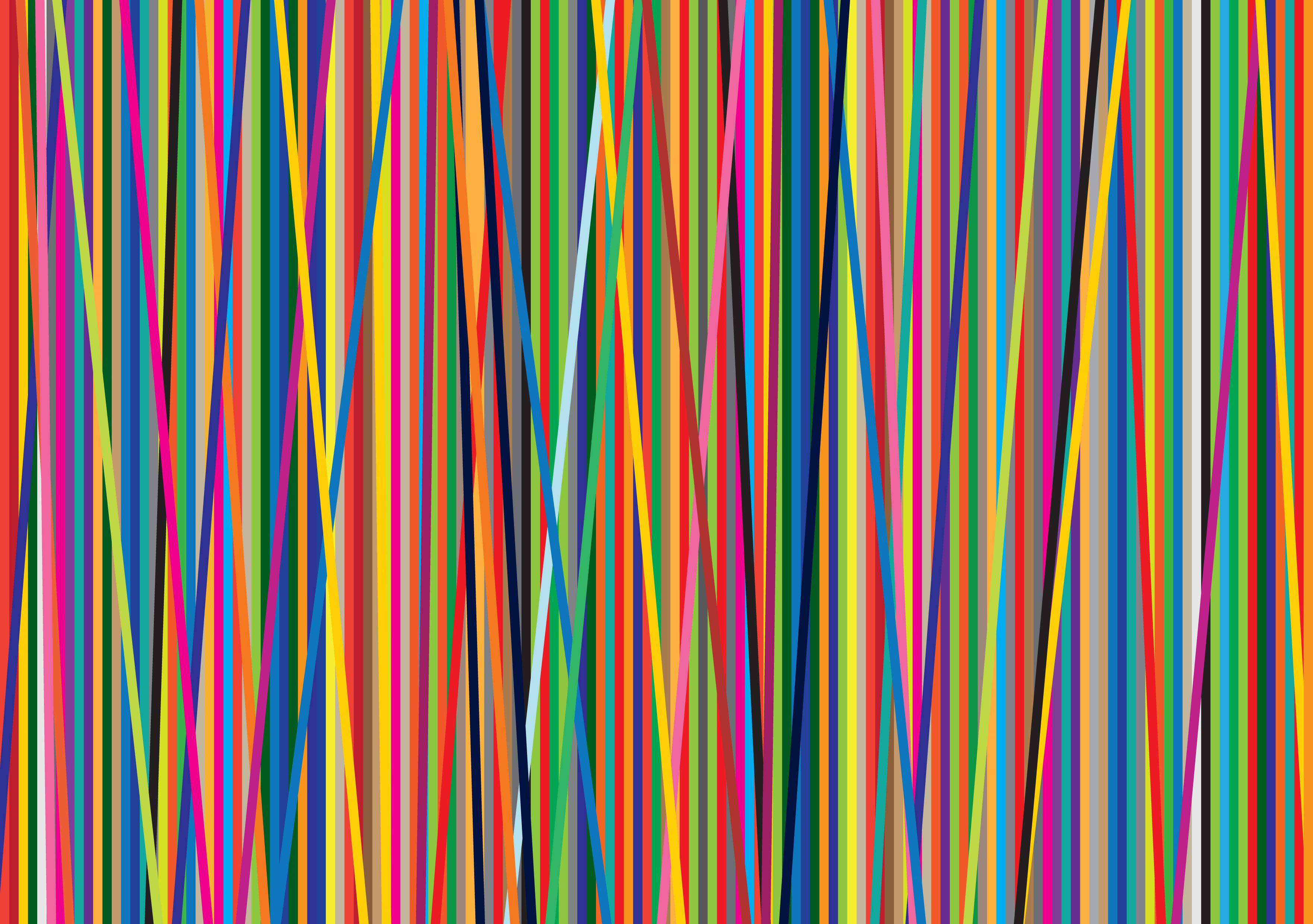 Colorful Stripes Wallpapers