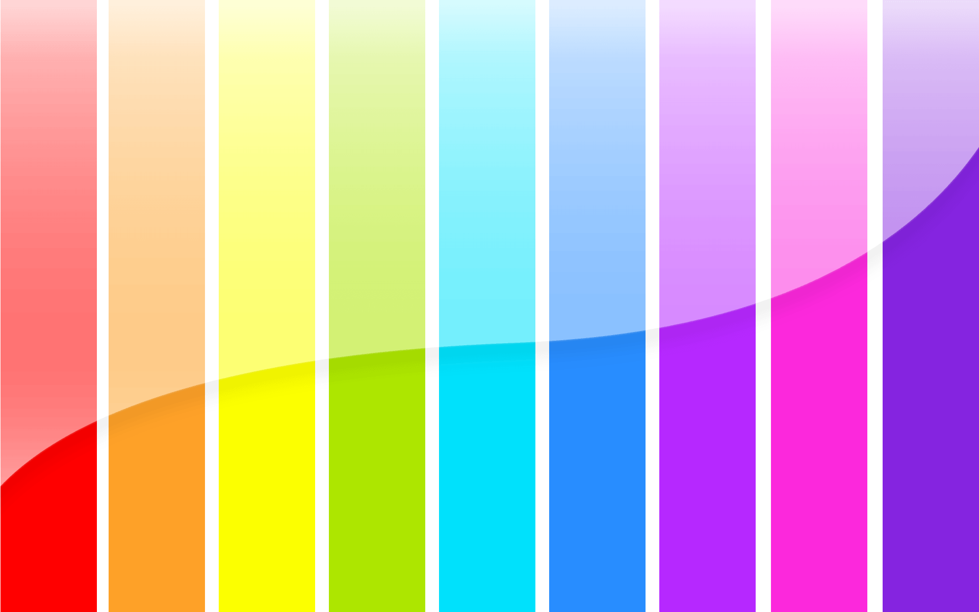 Colorful Stripes Wallpapers