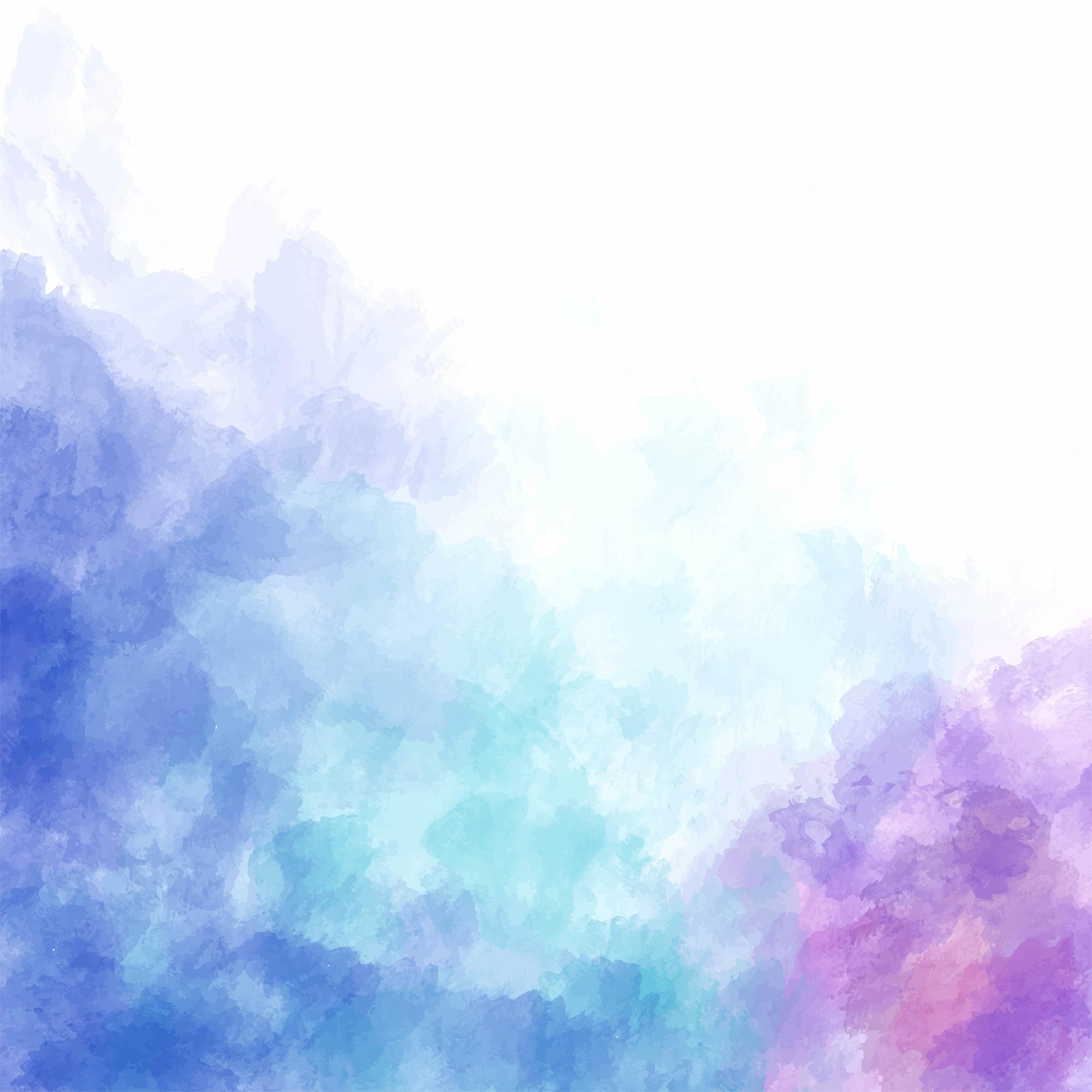 Colorful Texture Watercolor Wallpapers